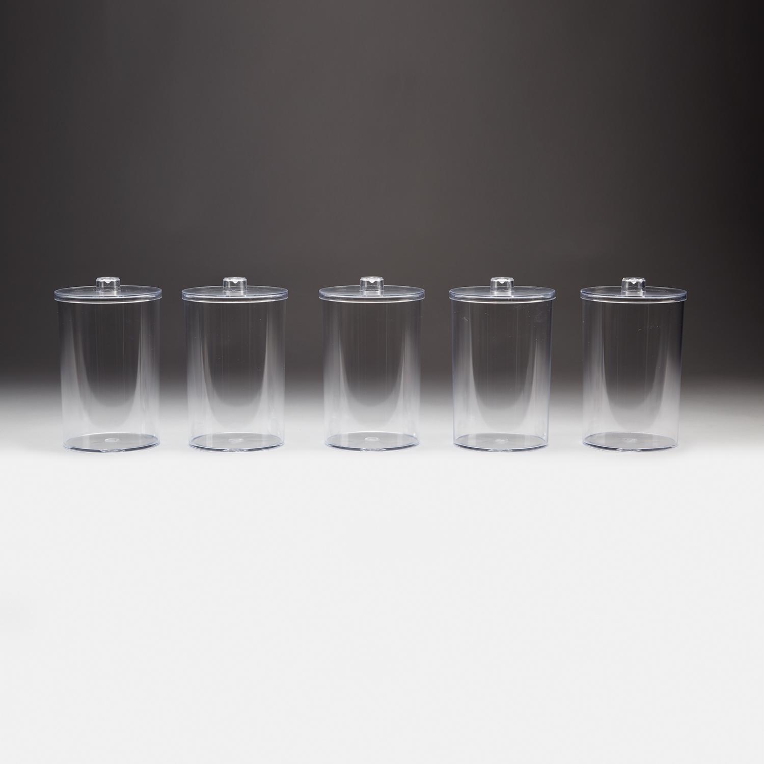 Plastic Sundry Jars - 10428 - Health Care Logistics®