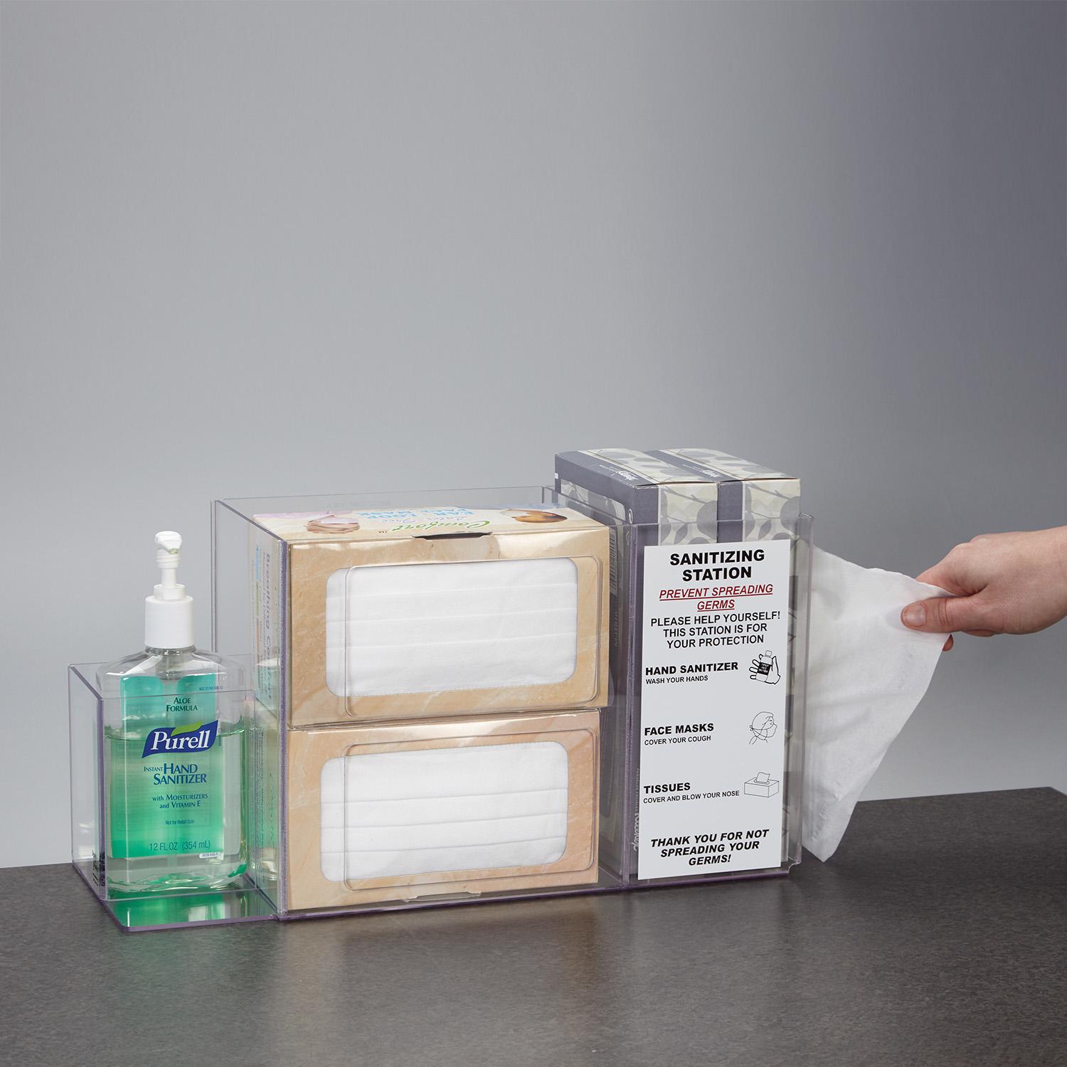 Sanitizing Station - 10383 - Health Care Logistics®