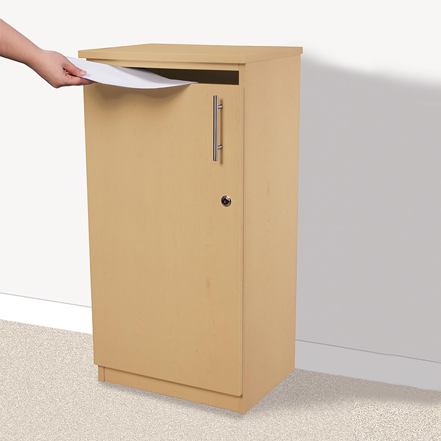 Ready-To-Shred Cabinet - 5199 - Health Care Logistics®