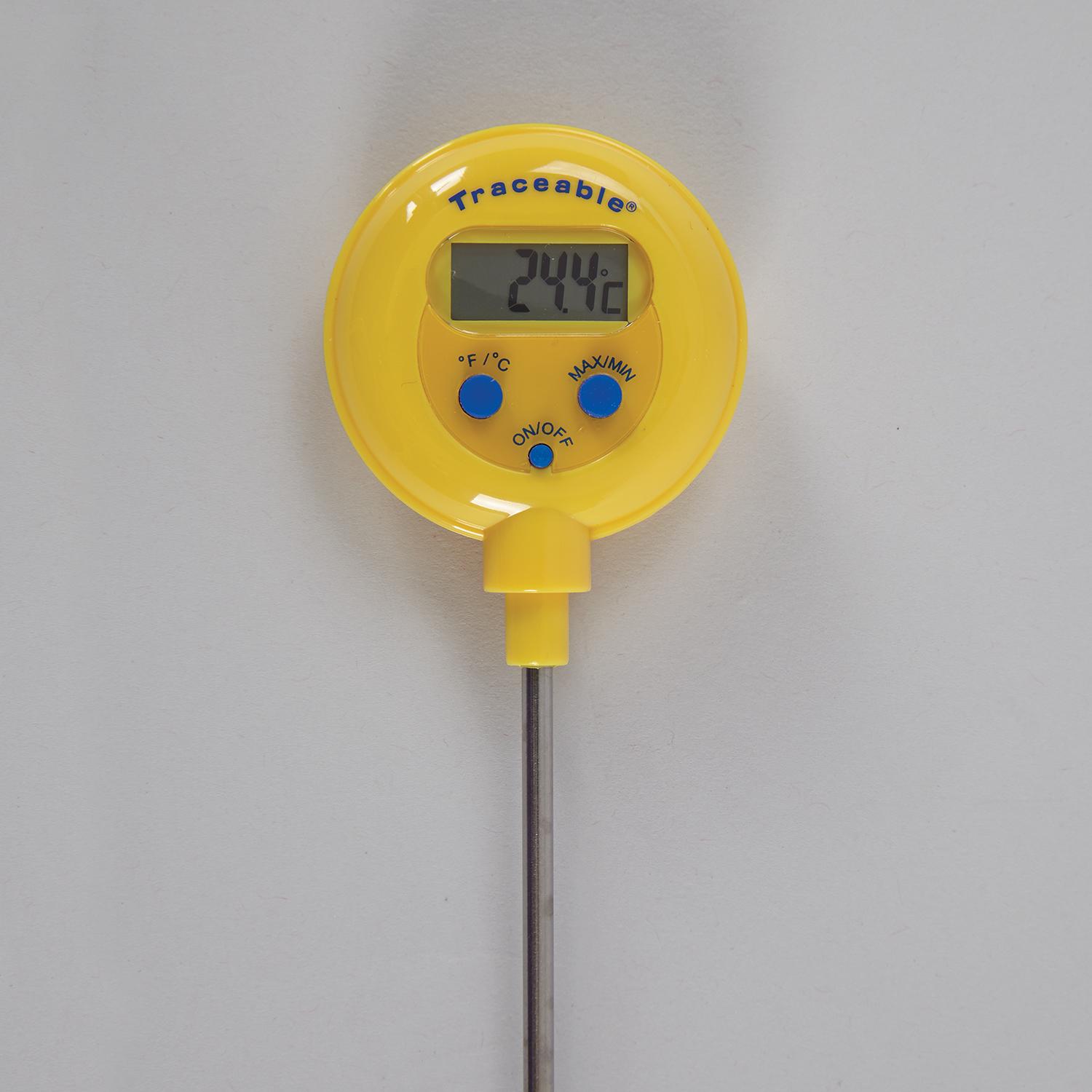 Long Probe Thermometer - 10375 - Health Care Logistics®