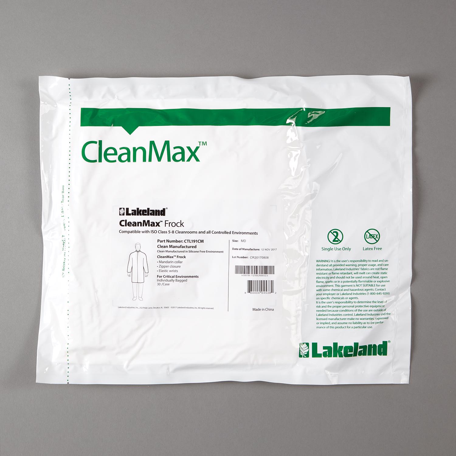 Disposable Labcoats, Non-Sterile, Medium - 20205M - Health Care