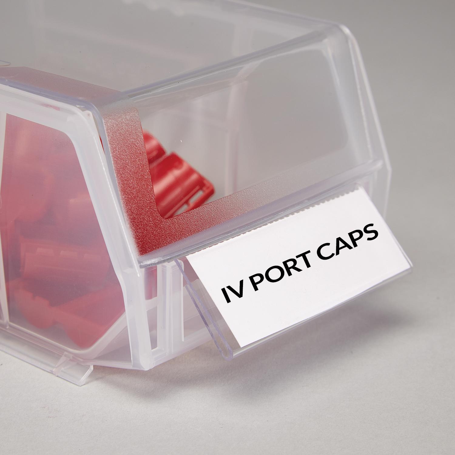 HCL® Bin Label Extension Holder - 16081 - Health Care Logistics®