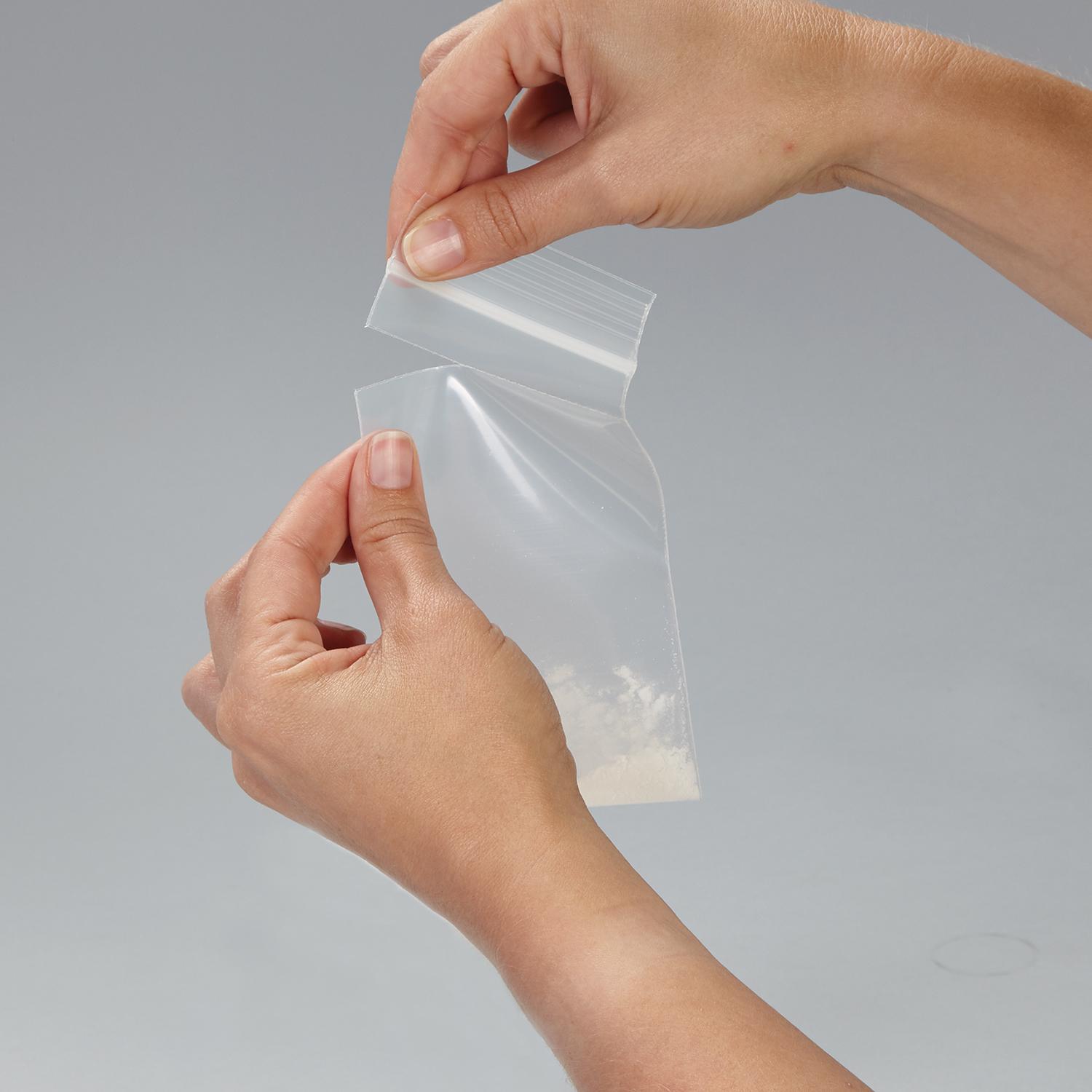 HCL® Perforated Crusher Bags, 3 x 5 - 19896 - Health Care Logistics®