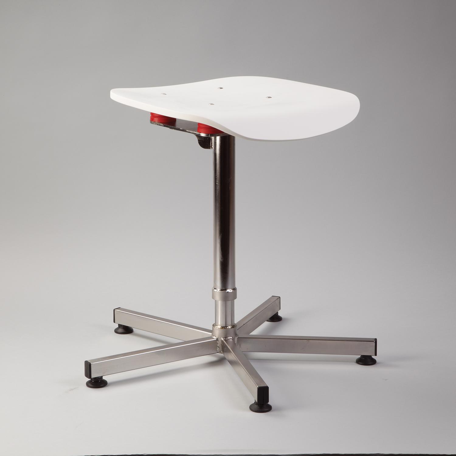 Autoclavable Stool - 19583 - Health Care Logistics®