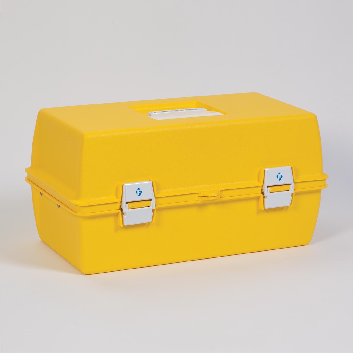 Medical Supply Box, Blue - 17265B - Health Care Logistics®