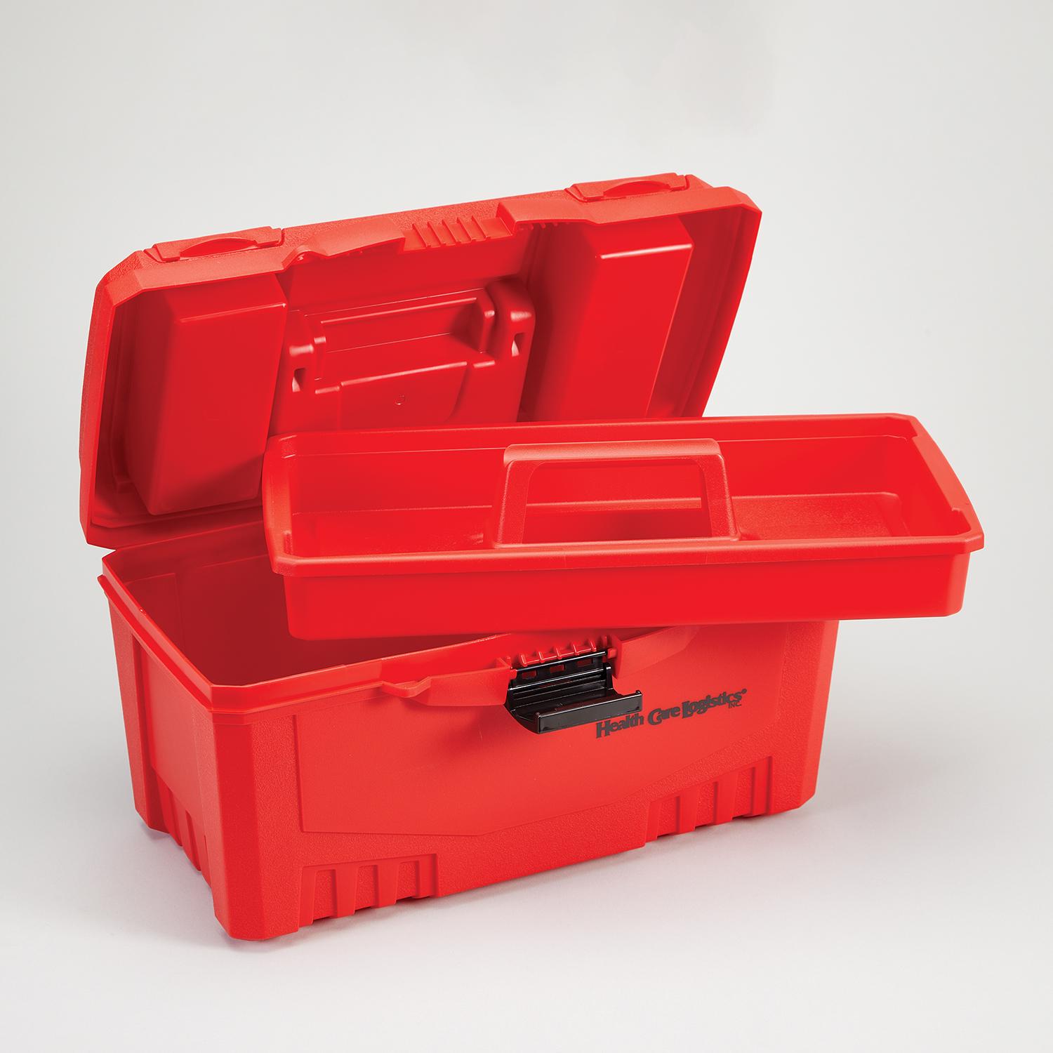 HCL® Med/Surg Box, 17x8.5x8.5 - 18630 - Health Care Logistics®