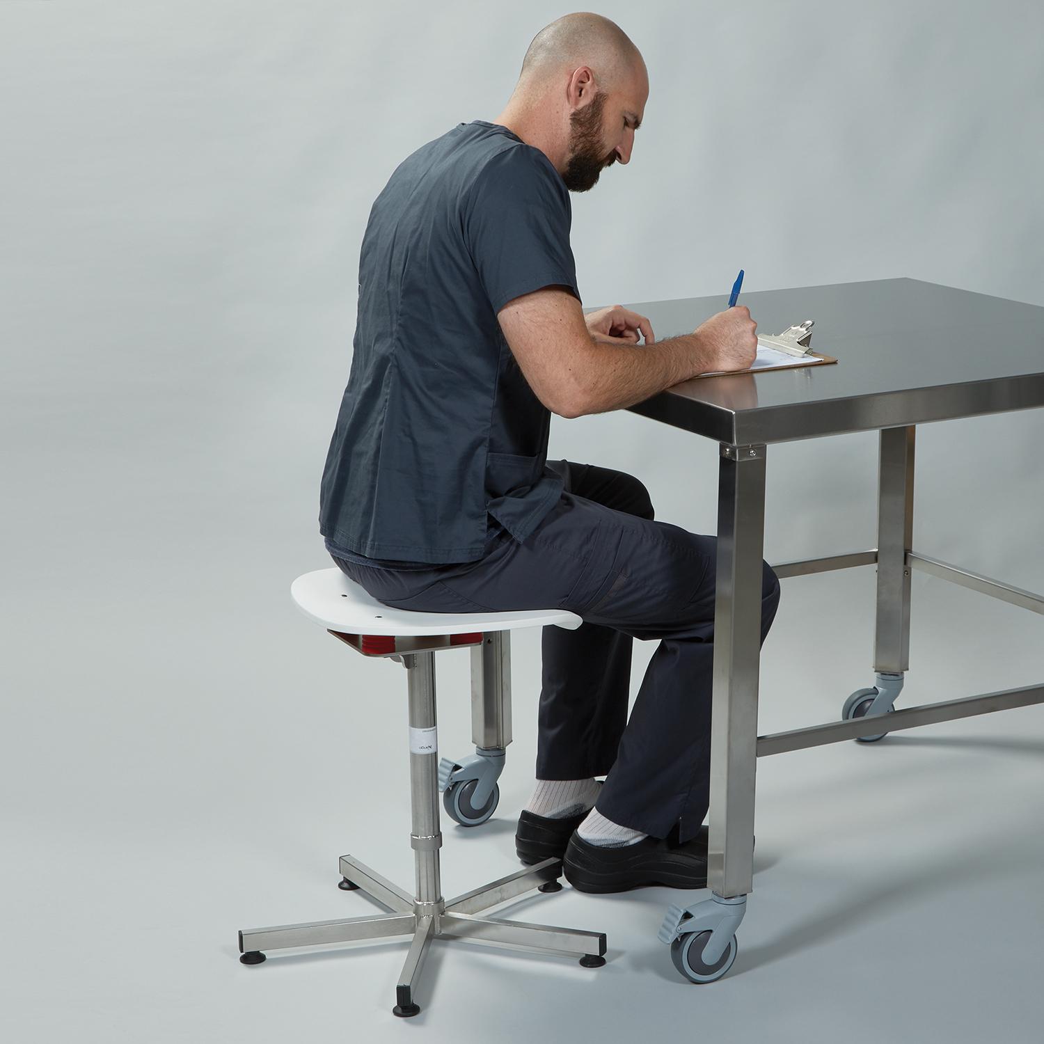 Autoclavable Stool - 19583 - Health Care Logistics®