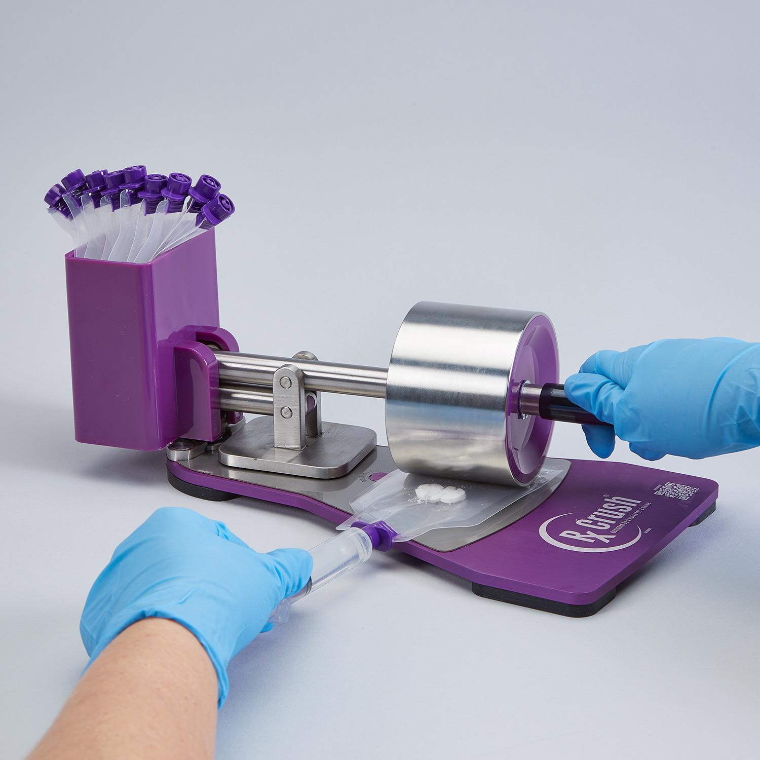 Rx Crush™ Tablet Crusher - 19846 - Health Care Logistics®