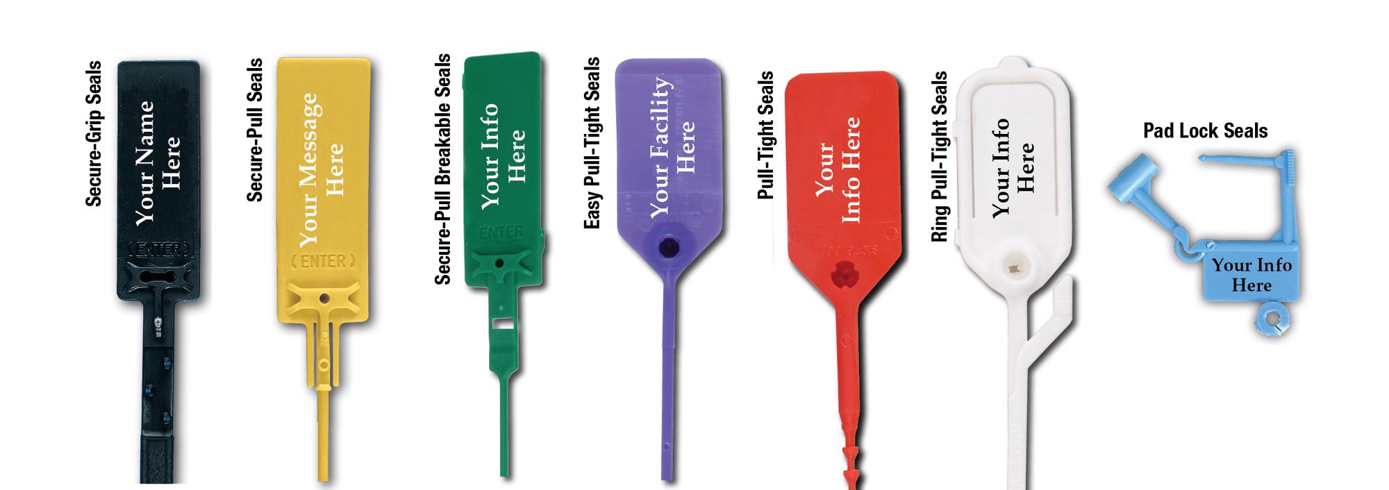 Personalized seals