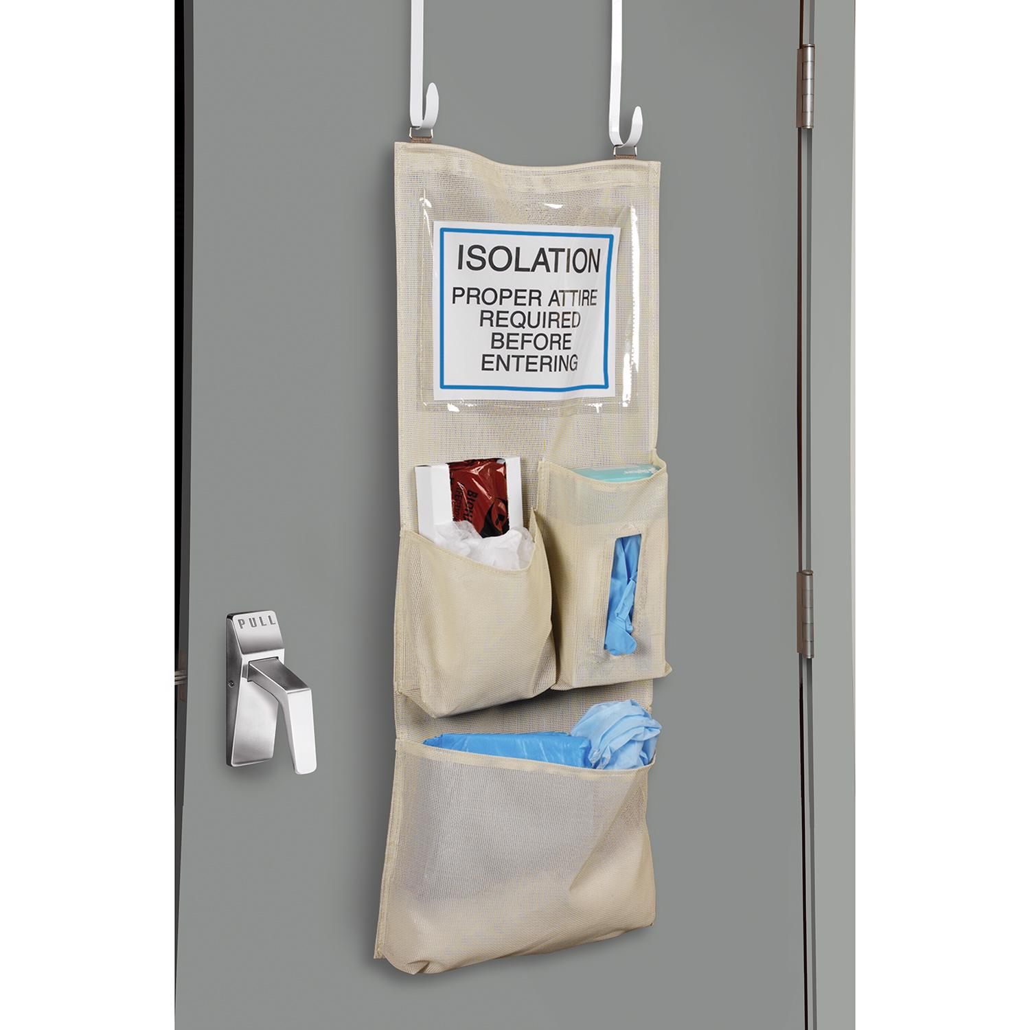 Isolation Door Caddy - 10978 - Health Care Logistics®