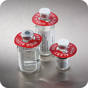 Vial rings T O C