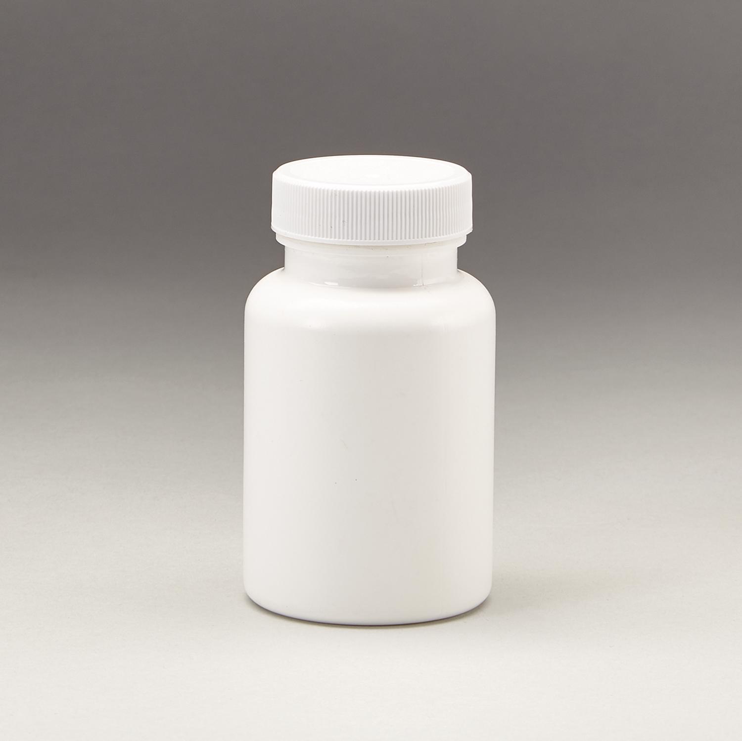 Plastic Packer Bottles, 2 oz. - 20590 - Health Care