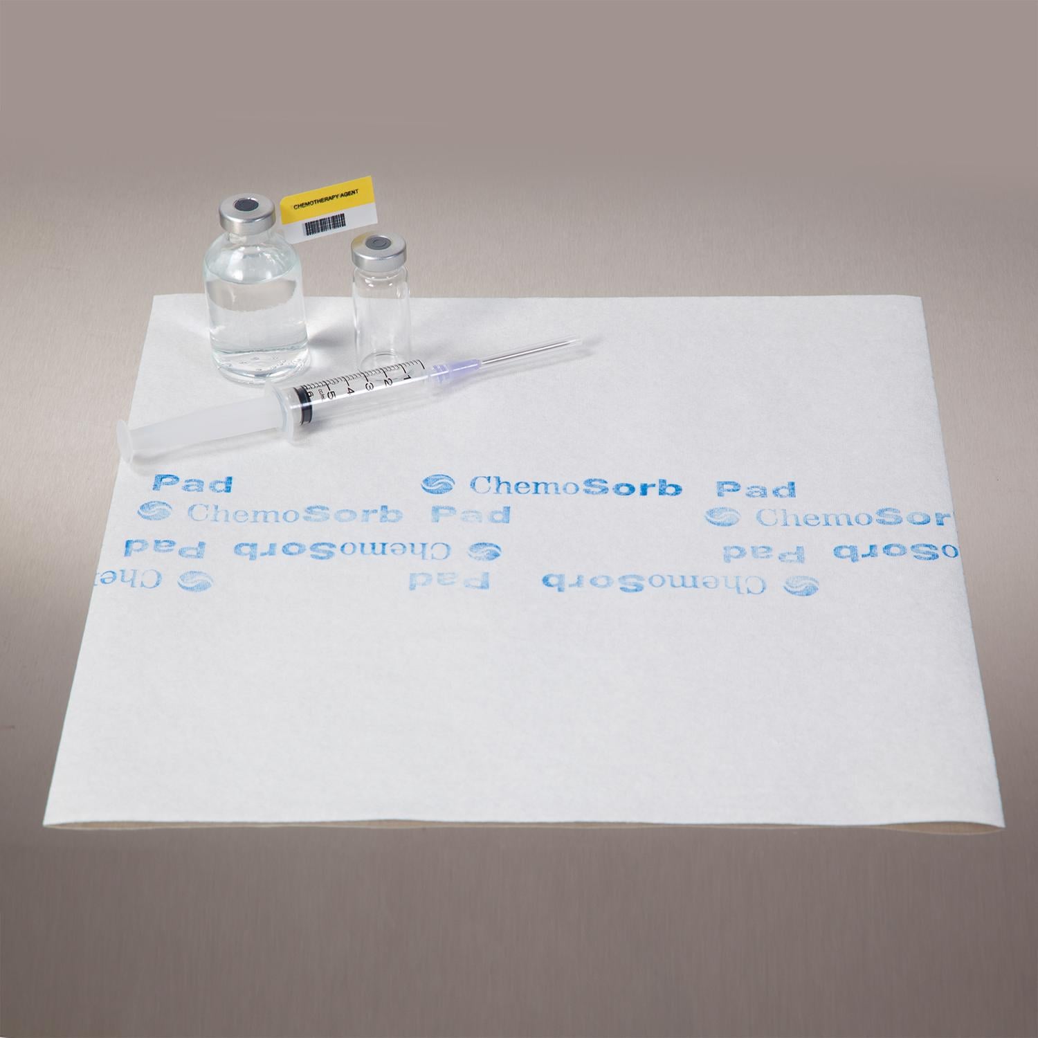 Pharmesthetic 3点 Chemosorb™ Pads - 12035 - Health Care Logistics® - Health Care