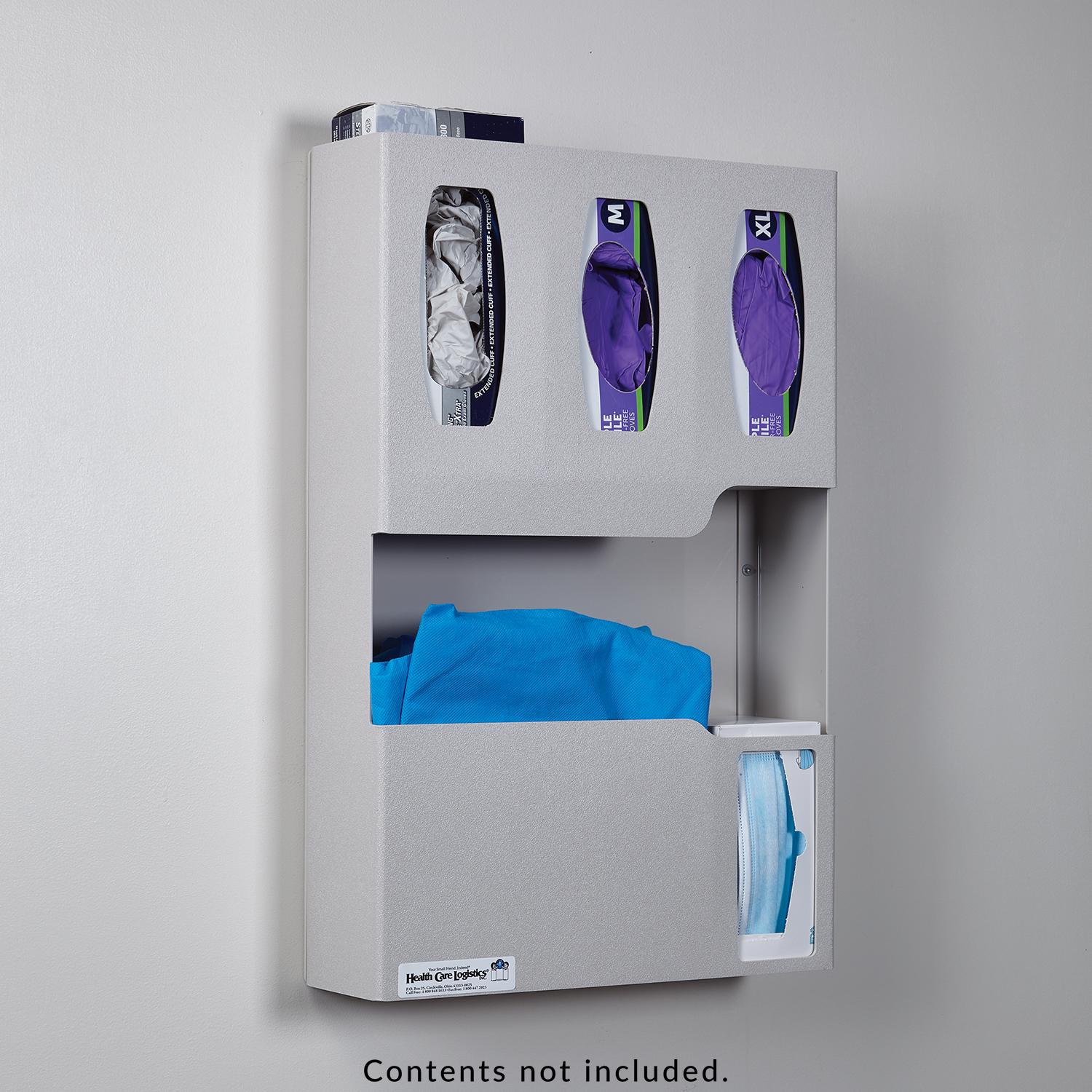 Protection Organizer for Mobile Hygiene Station, Quartz - 18389Q