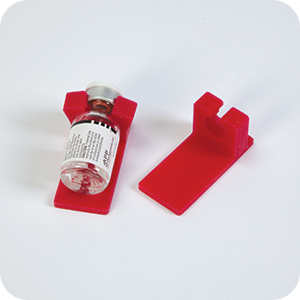 Vial grippers T O C