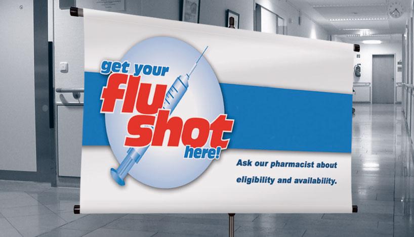 Printed Banner Options