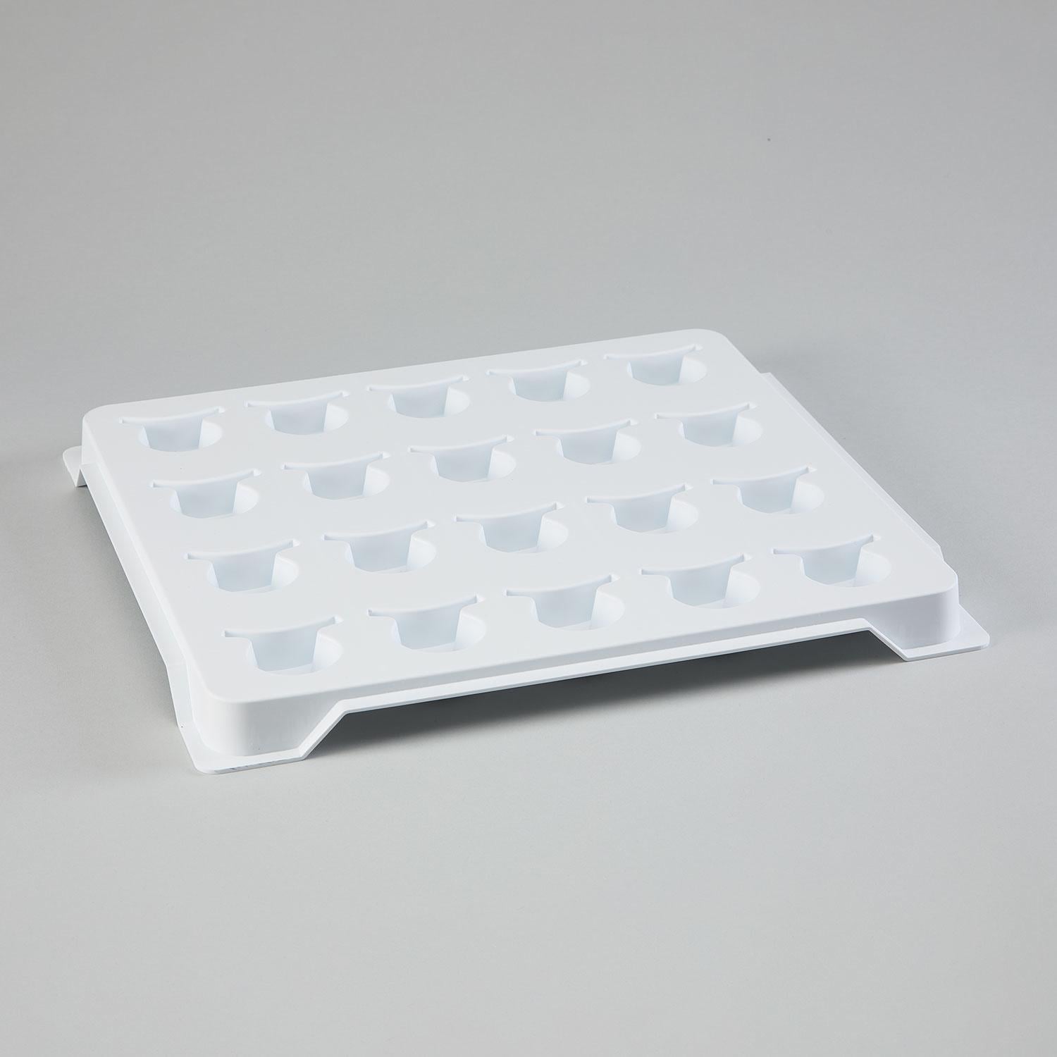 HCL® Medication Cup Transport Tray - 5145 - Health Care Logistics®