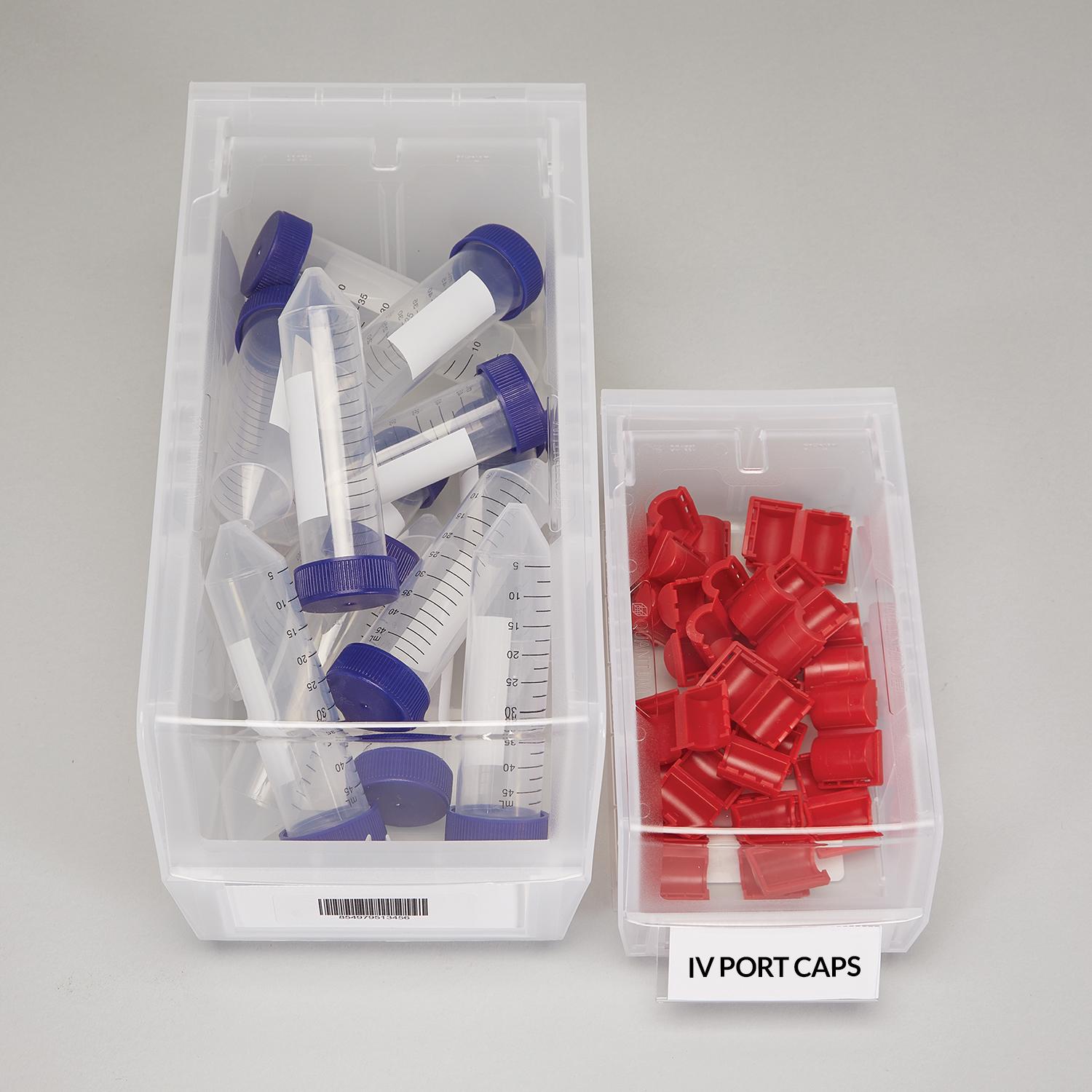 HCL® Bin Label Extension Holder - 16081 - Health Care Logistics®