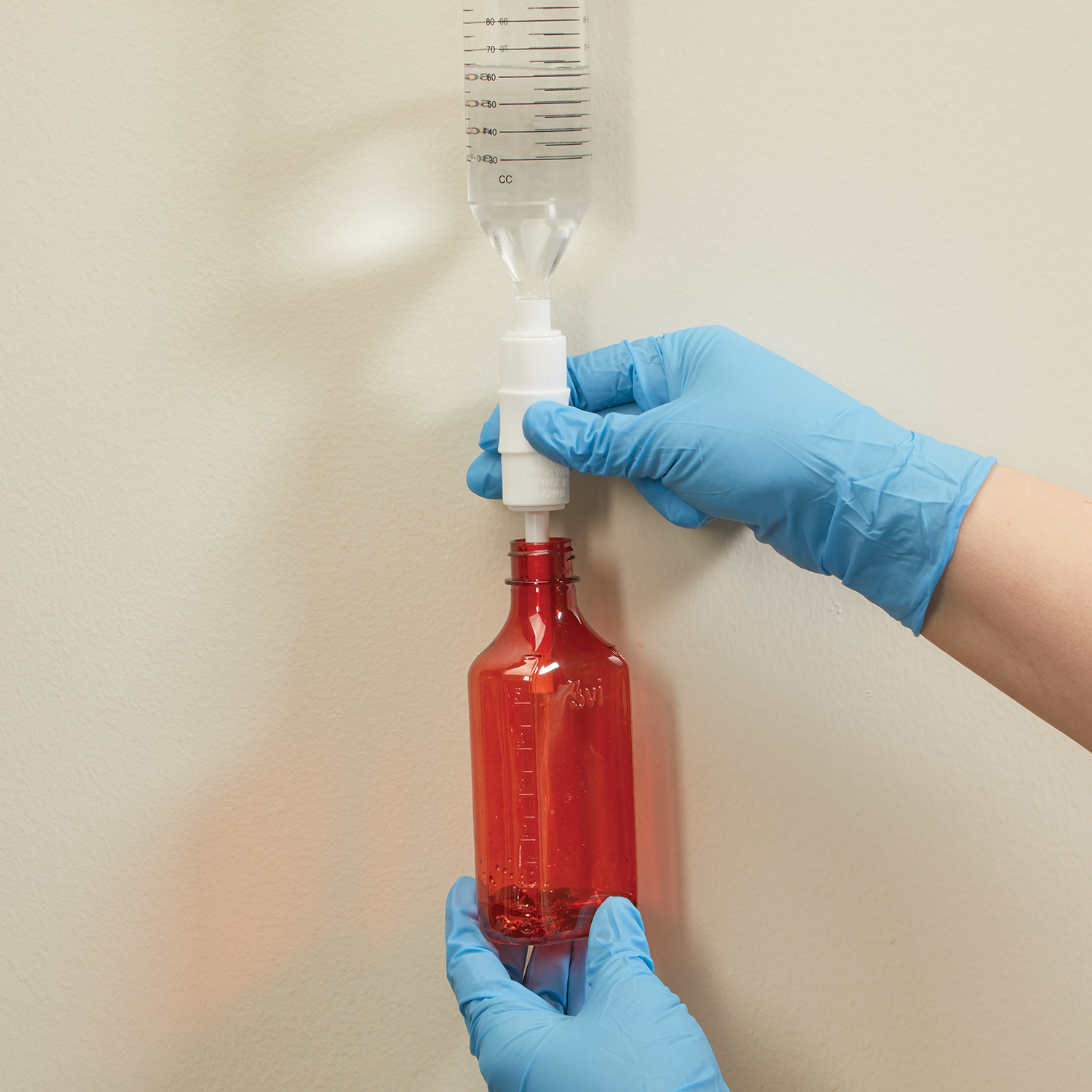Reconstitube® Deluxe - 21309 - Health Care Logistics®