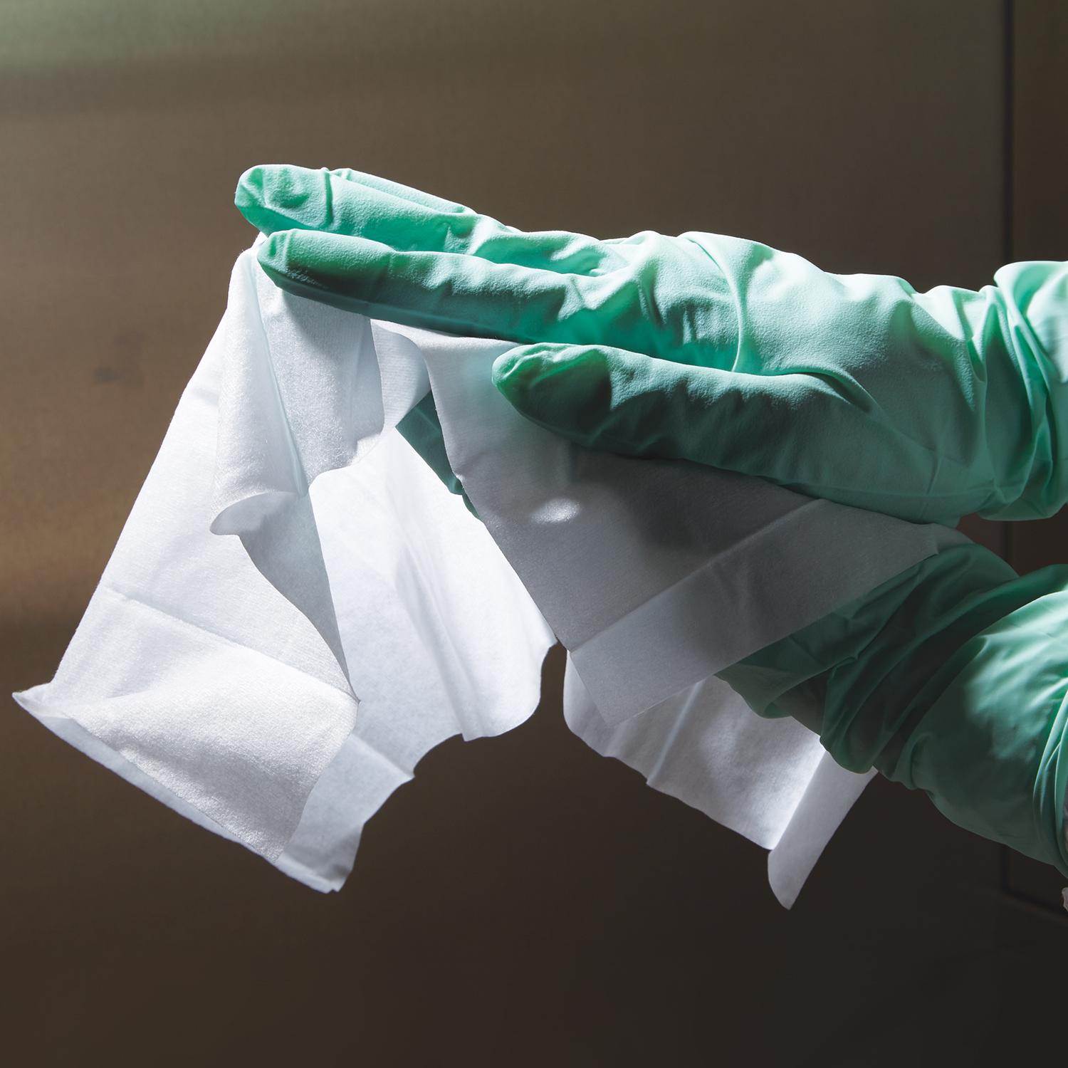 Sterile Presaturated Cleanroom Wipes, 70% IPA, 9 x 12, Case Sterile Presaturated Cleanroom Wipes, 70% IPA, 9 x 12, Case