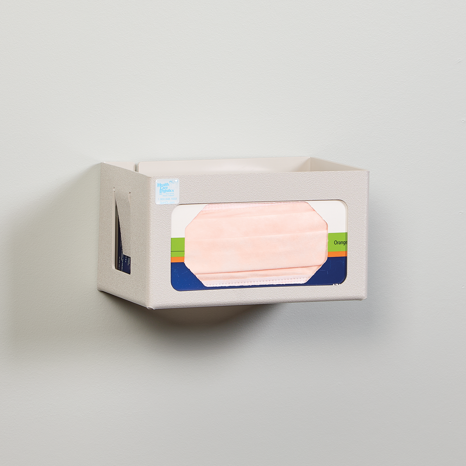 Universal Face Mask Box Holder - 20336 - Health Care Logistics®
