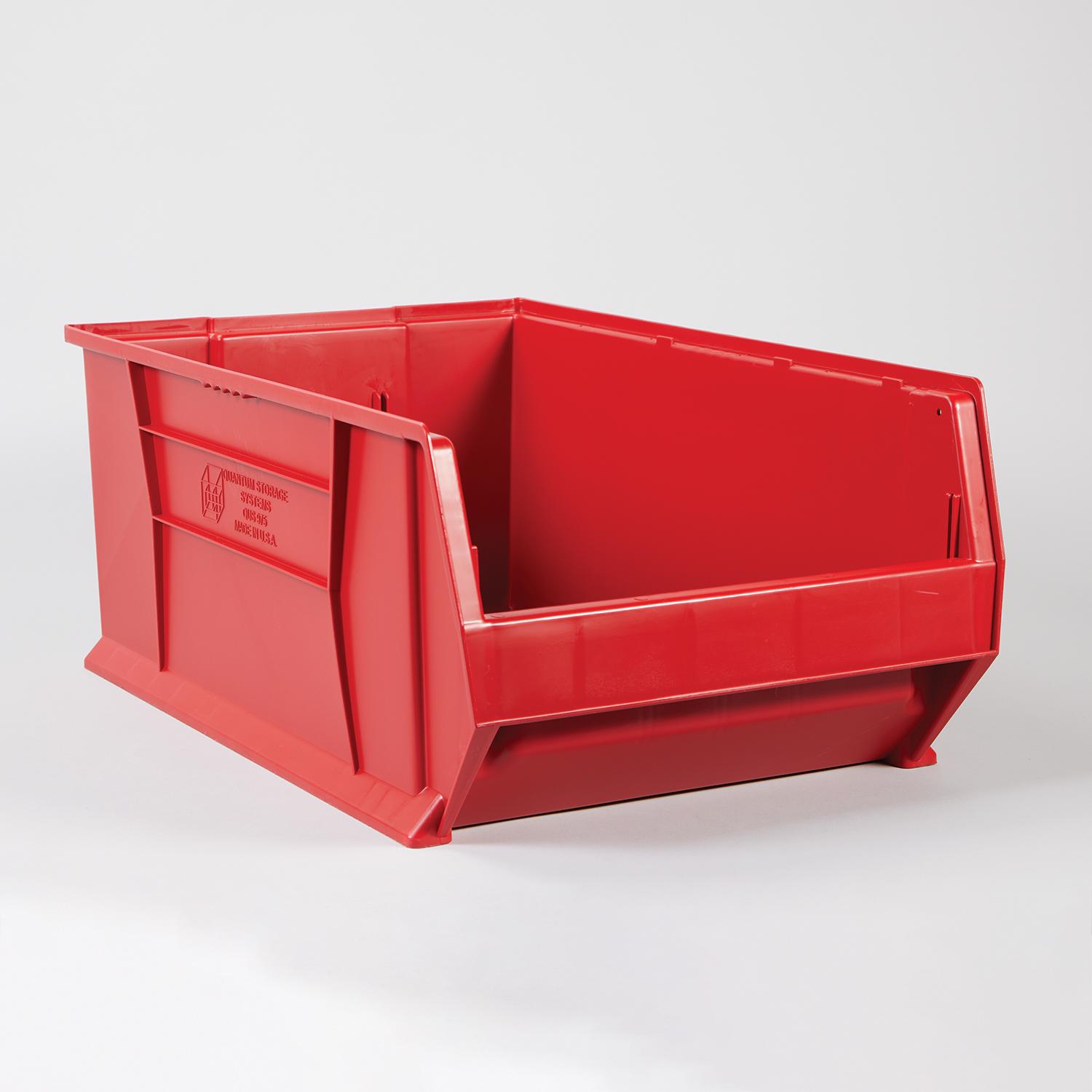 X-Large Super Tough Bin - Blue - 1409B - Health Care Logistics®