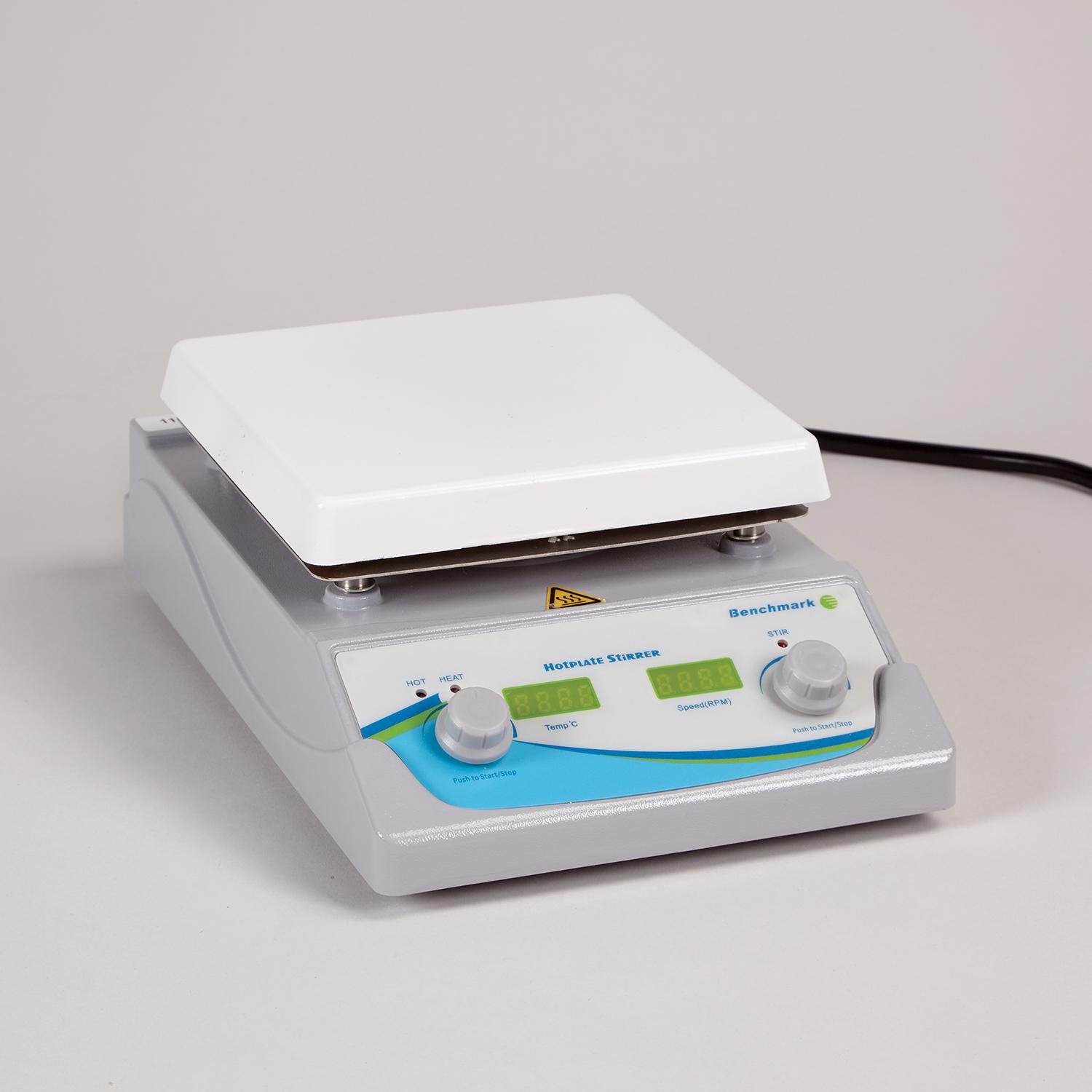 Digital Hotplate and Stirrer - 20343 - Health Care Logistics®