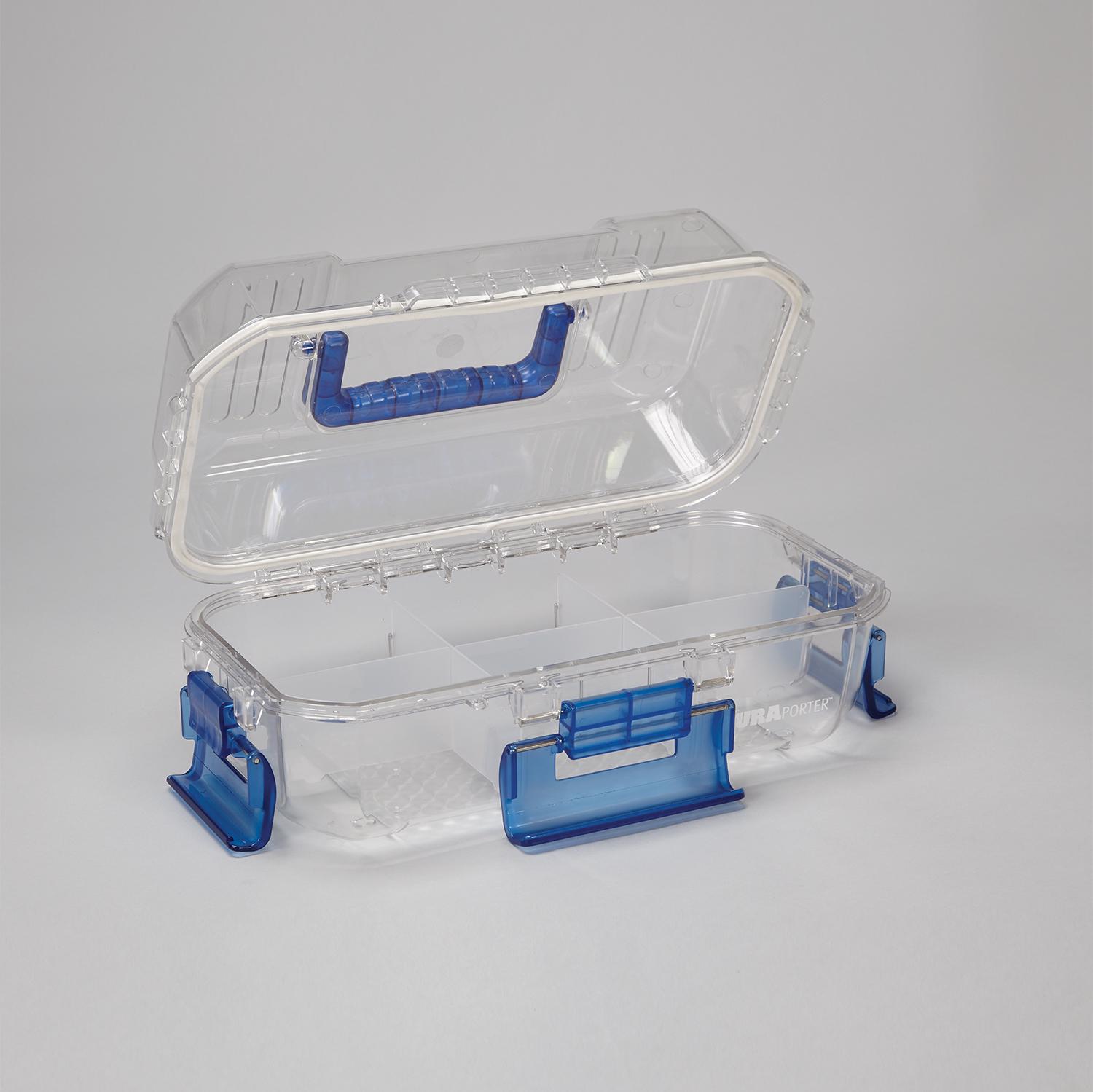 Waterproof Transport Tote, Red - 19973R - Health Care Logistics®