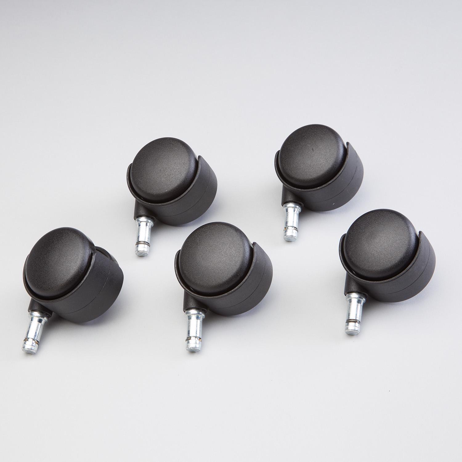 Non-Locking Caster Set - 10603 - Health Care Logistics®