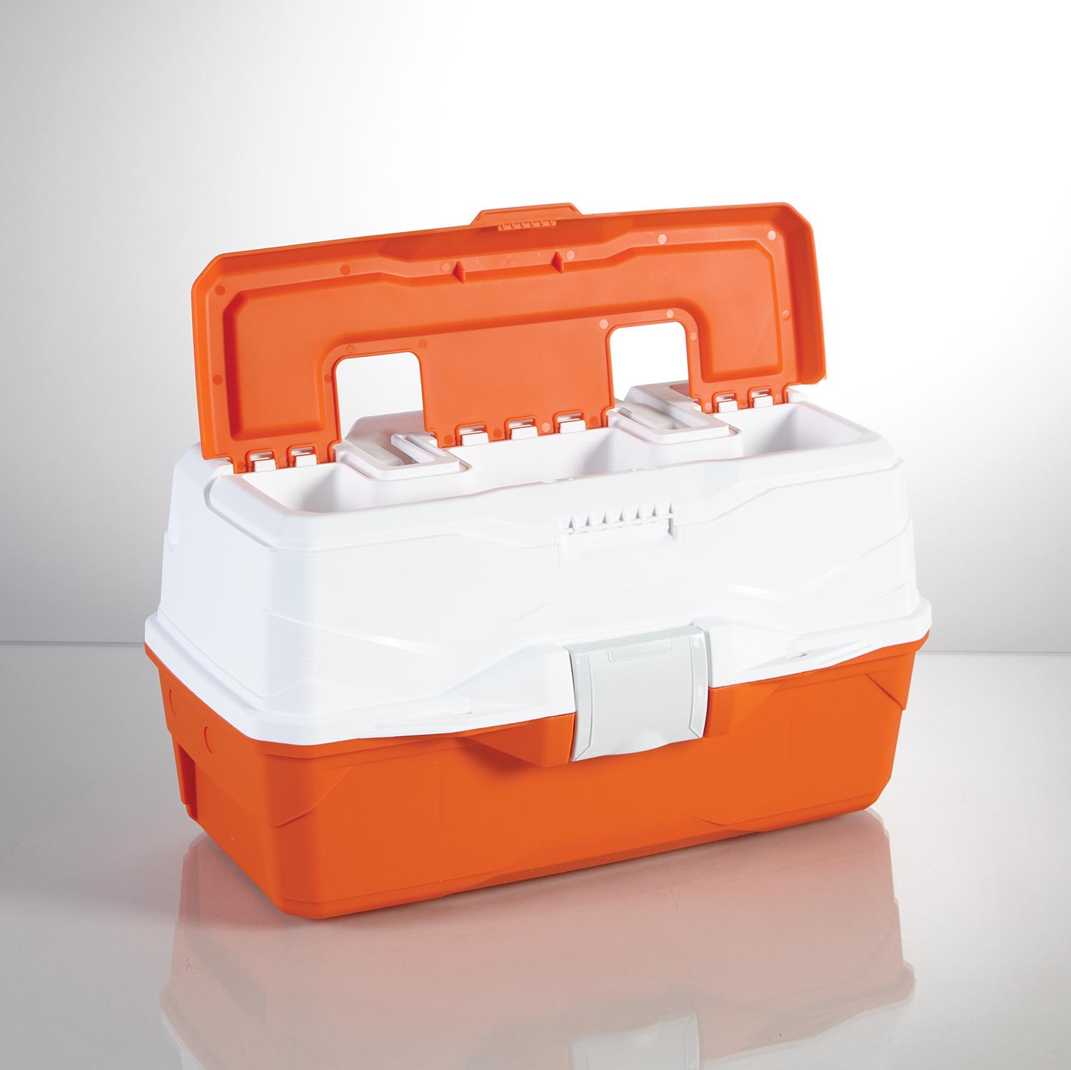 Emergency Box with 2 Trays, 13¾