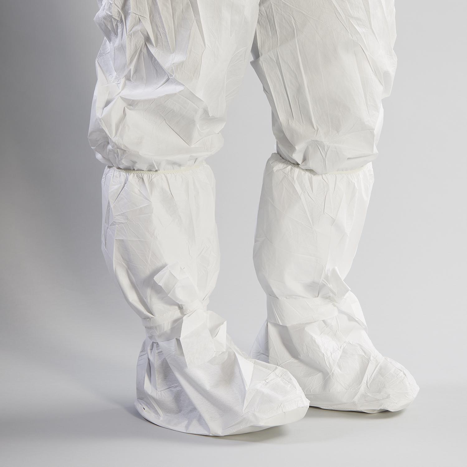 FUMIKA UCHIDA MOTERCYCLE BOOTS COVERホワイト FUMIKA UCHIDA MOTERCYCLE BOOTS COVERホワイト