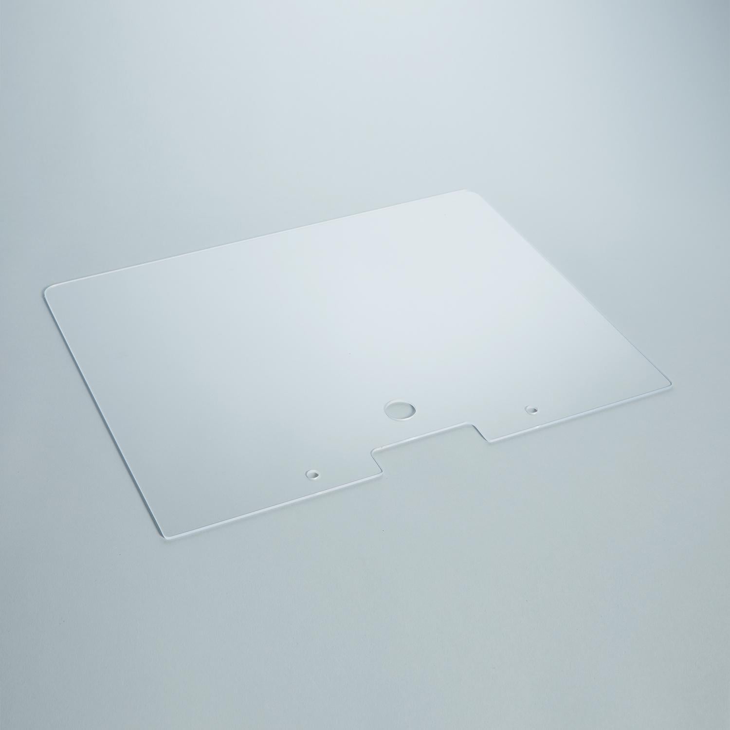 HCL® Clear Slide-In Lid Only For Metro® Lifeline™ Crash Cart Box