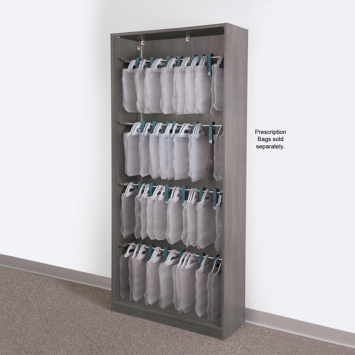 Prescription Bag Cabinet - 5060 - Health Care Logistics®