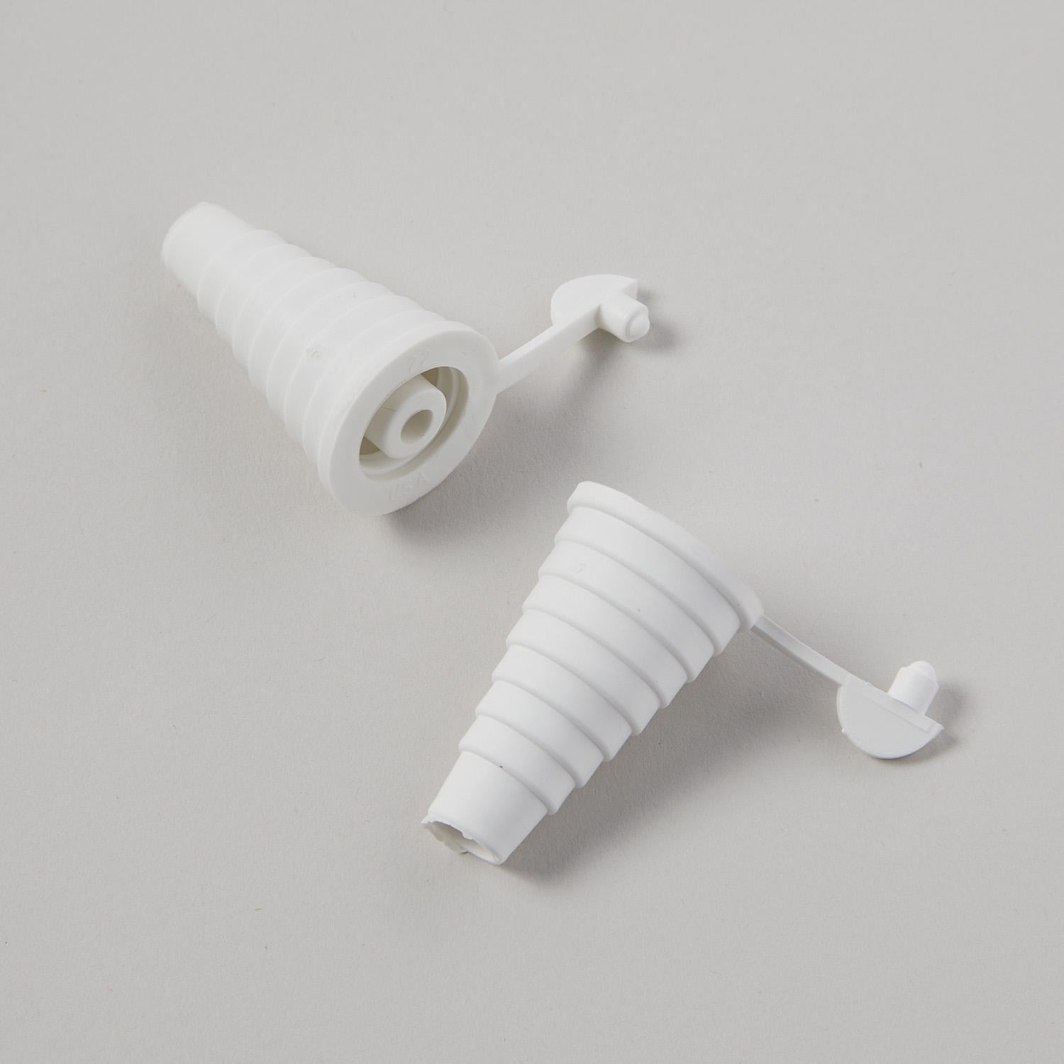 adulterated HCL® Tapered Bottle Adapters, Pack - 7849 - Health Care Logistics®