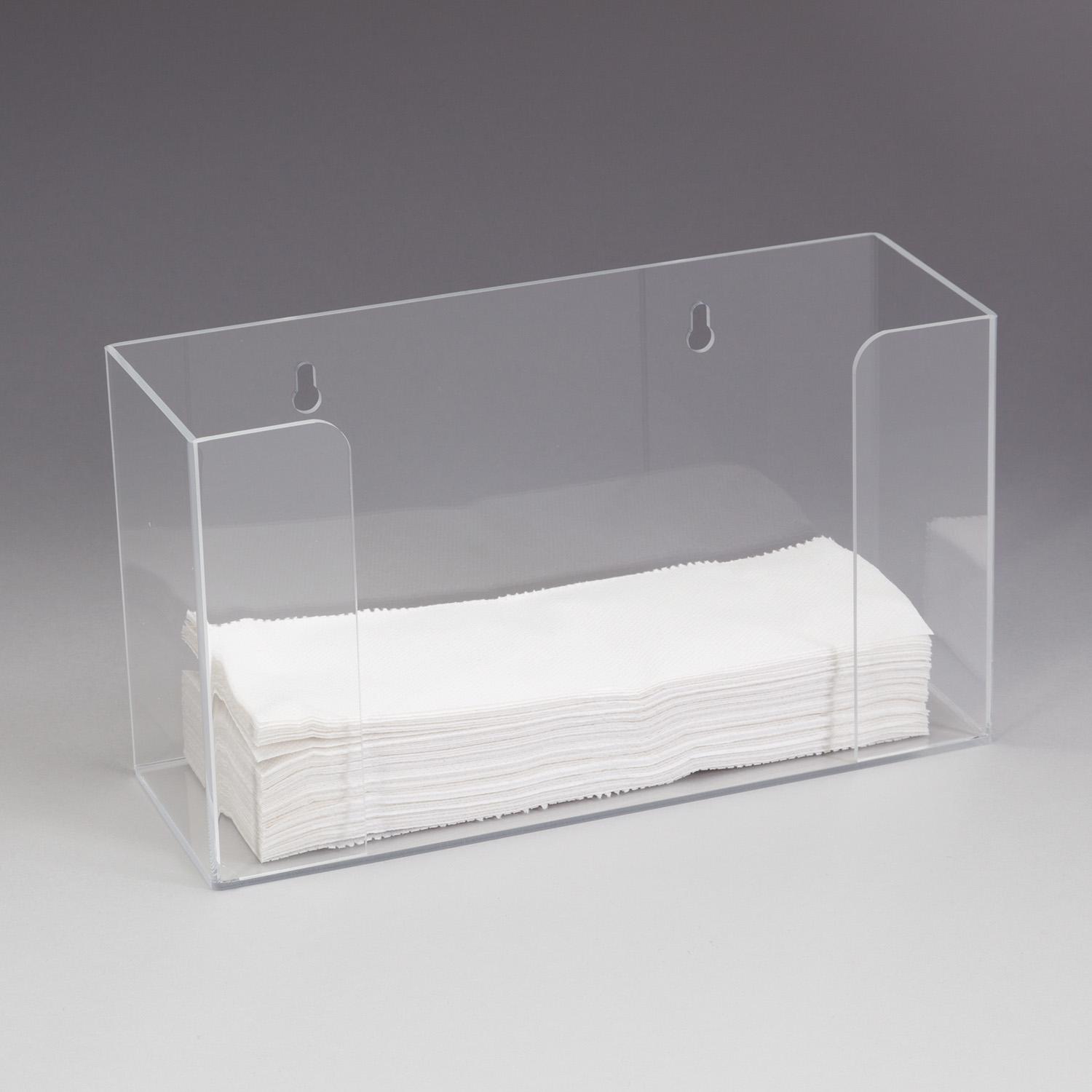 Tri-Fold Paper Towel Dispenser - 12661 - Health Care Logistics®