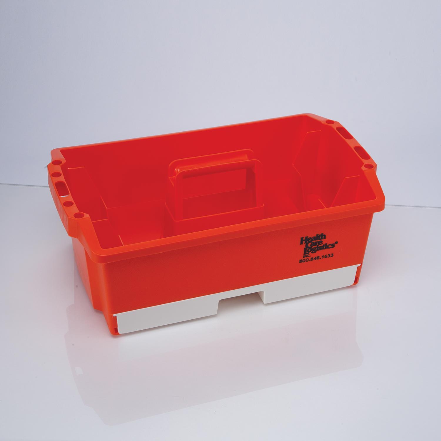 HCL® Emergency Carry Caddy with Drawer, 16.5x6x10 - 1828 - Health