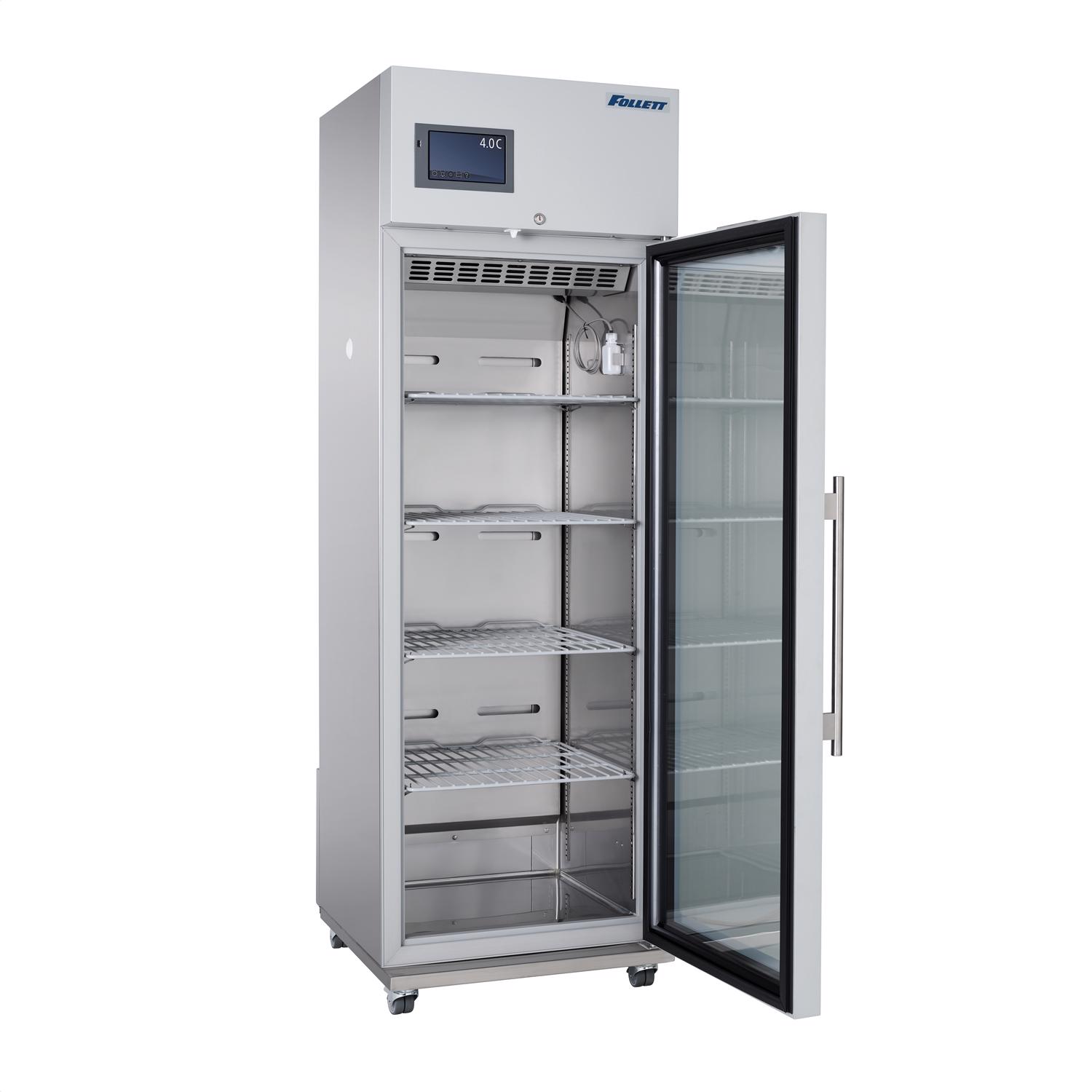 Follett® Pharmacy/Lab Refrigerator, 11.8 cu. ft. - 21158 - Health