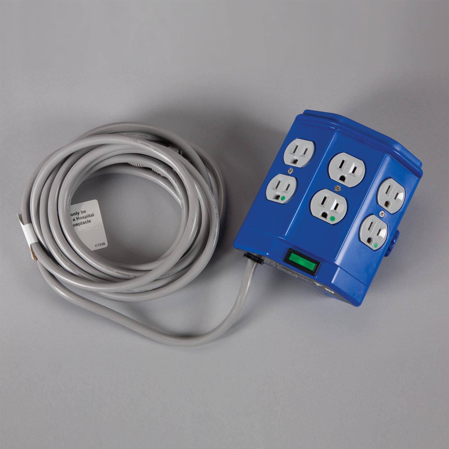 PowerMATE®, 15 Amp - 8400 - Health Care Logistics®