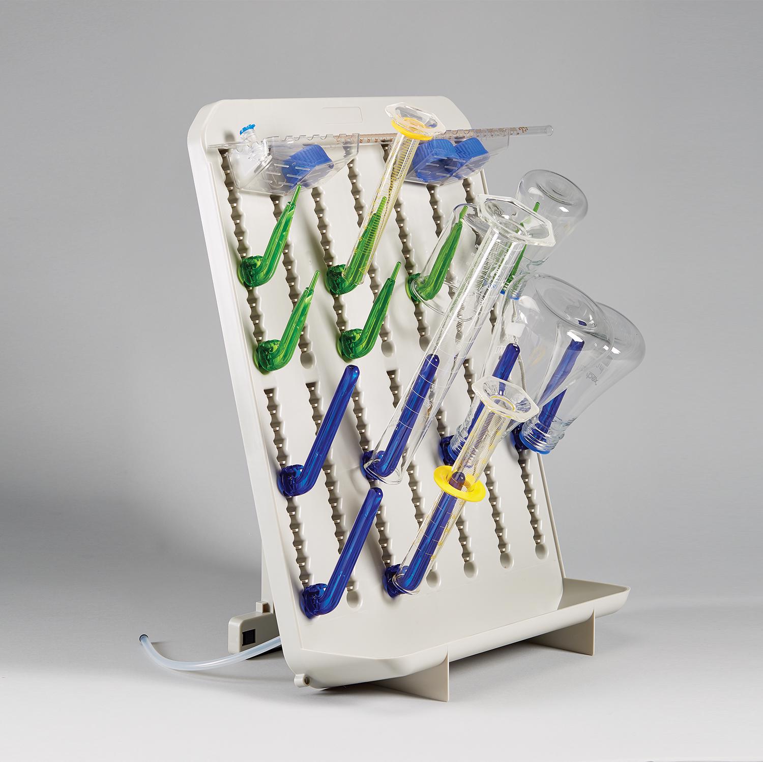 Raying Rack Lab Lab Dish Drying Rack
