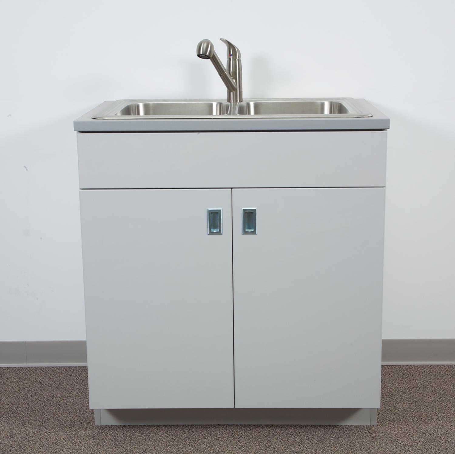 【ピグレット】 Sink Cabinet - 5047 - Health Care Logistics®