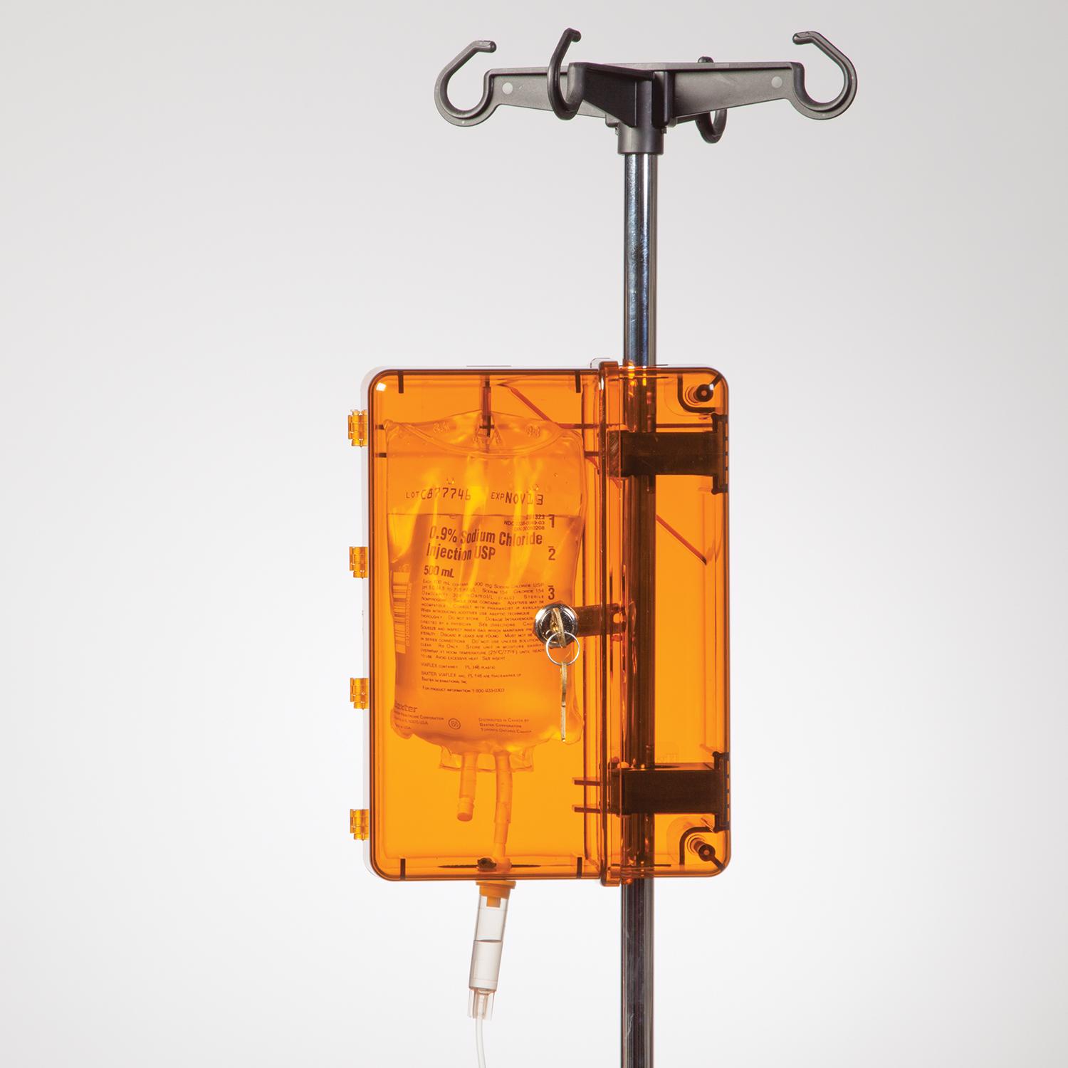 G-RAP【BOX】INBOXICATED Medication Transport Case - 19964 - Health Care Logistics