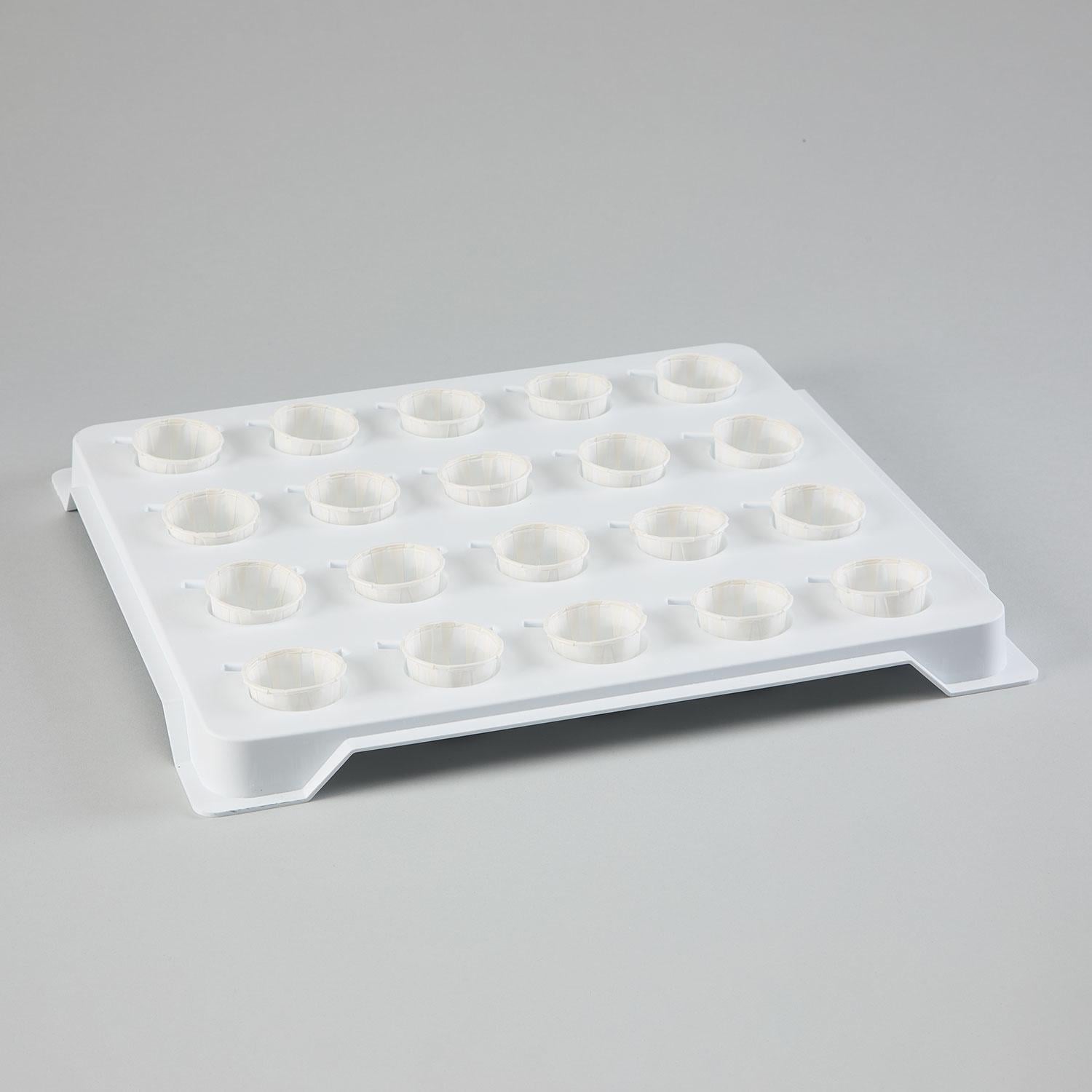 HCL® Medication Cup Transport Tray - 5145 - Health Care Logistics®