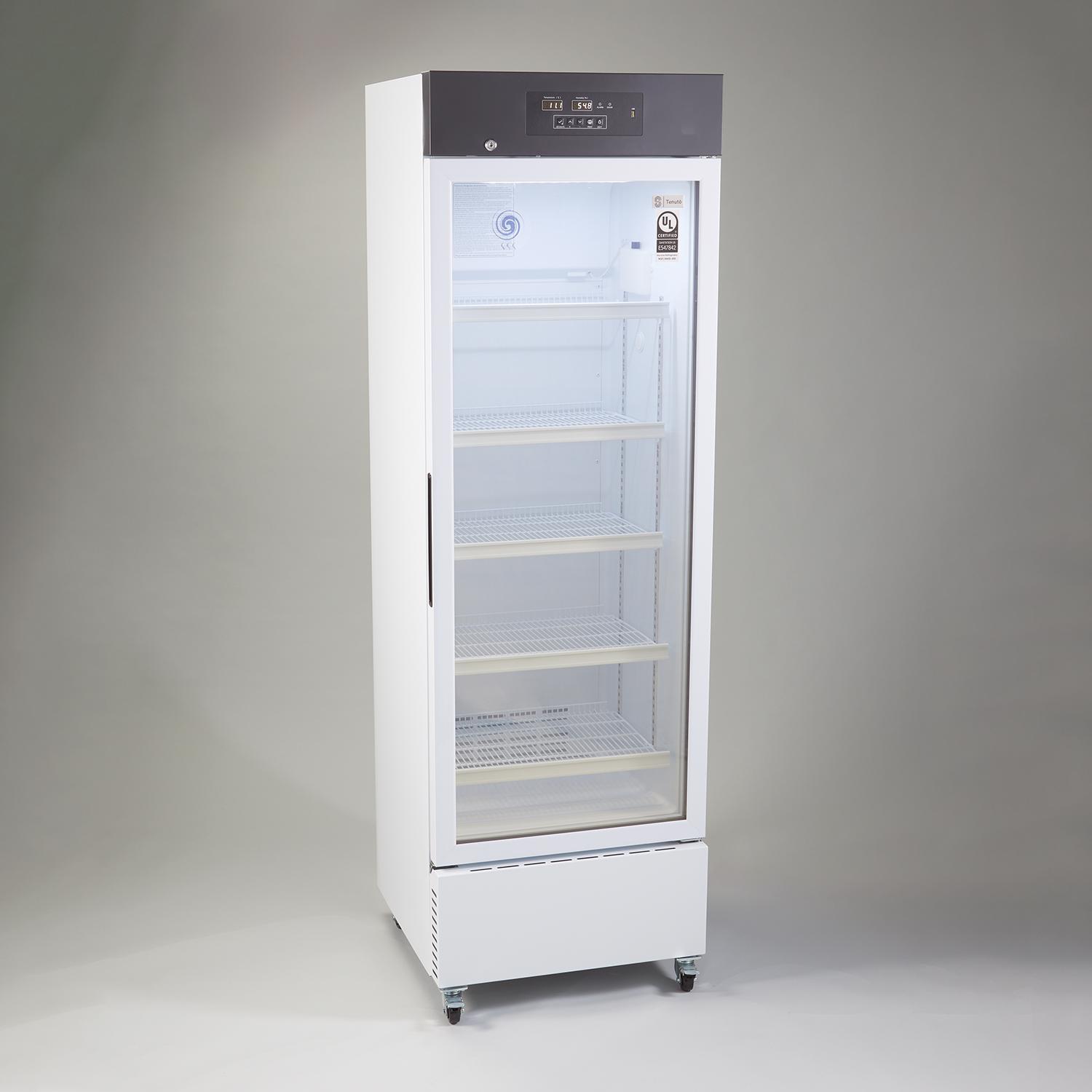 Swisslog Healthcare Tenutō Cool Lab/Pharmacy Refrigerator, 11 cu
