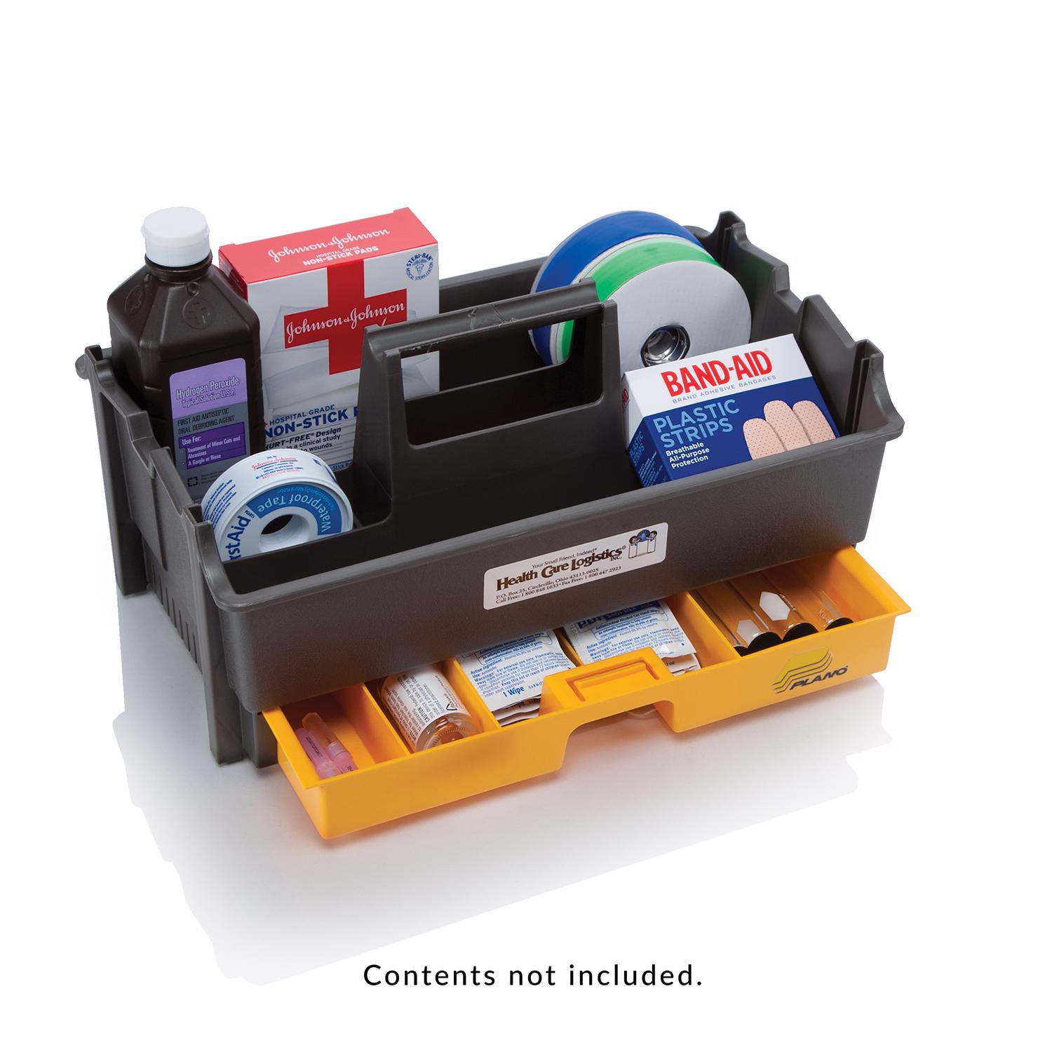 Carry Caddy with Drawer, 15x6x9 - 5227 - Health Care Logistics®