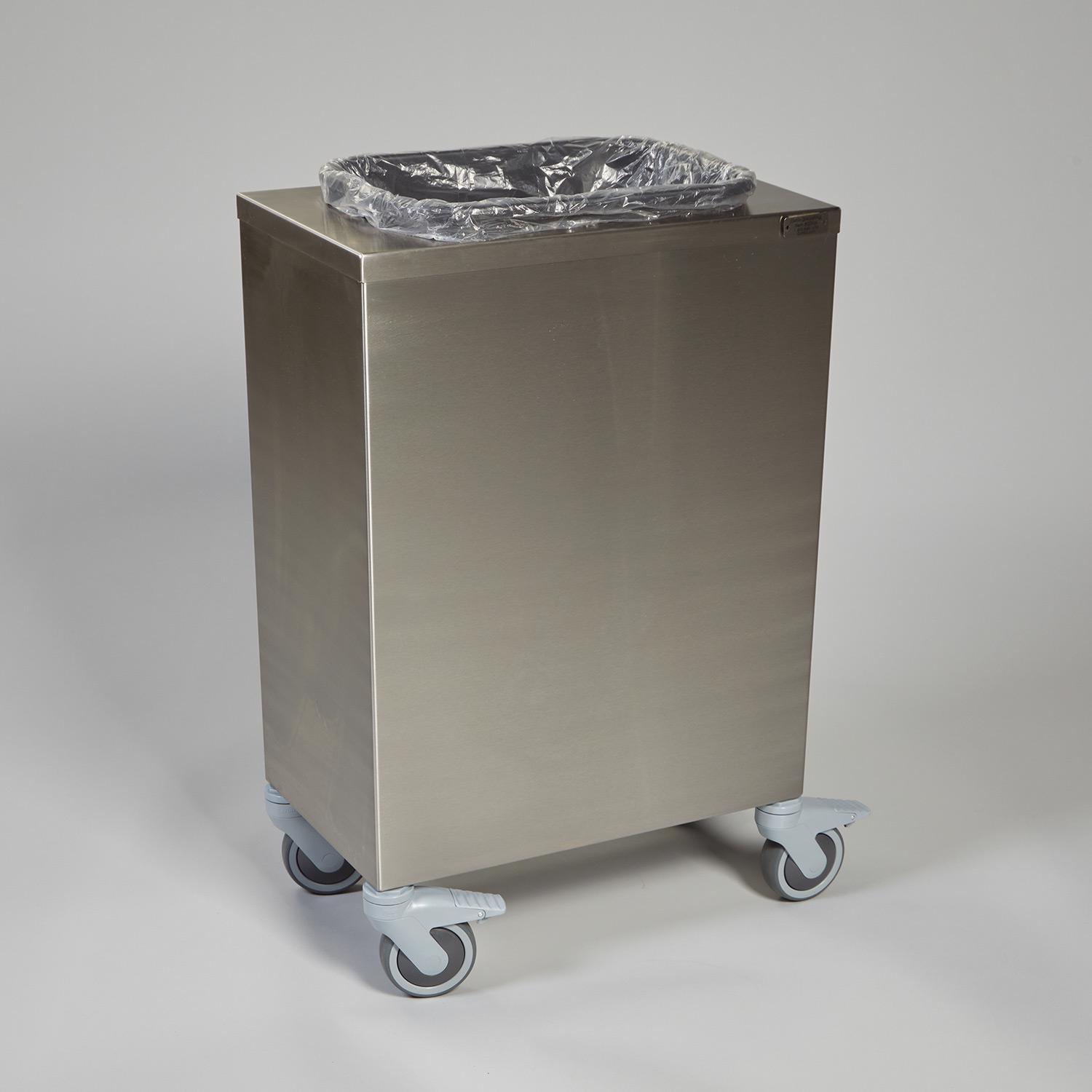 HCL® Stainless Steel Waste Bin Holder - 20968 - Health Care