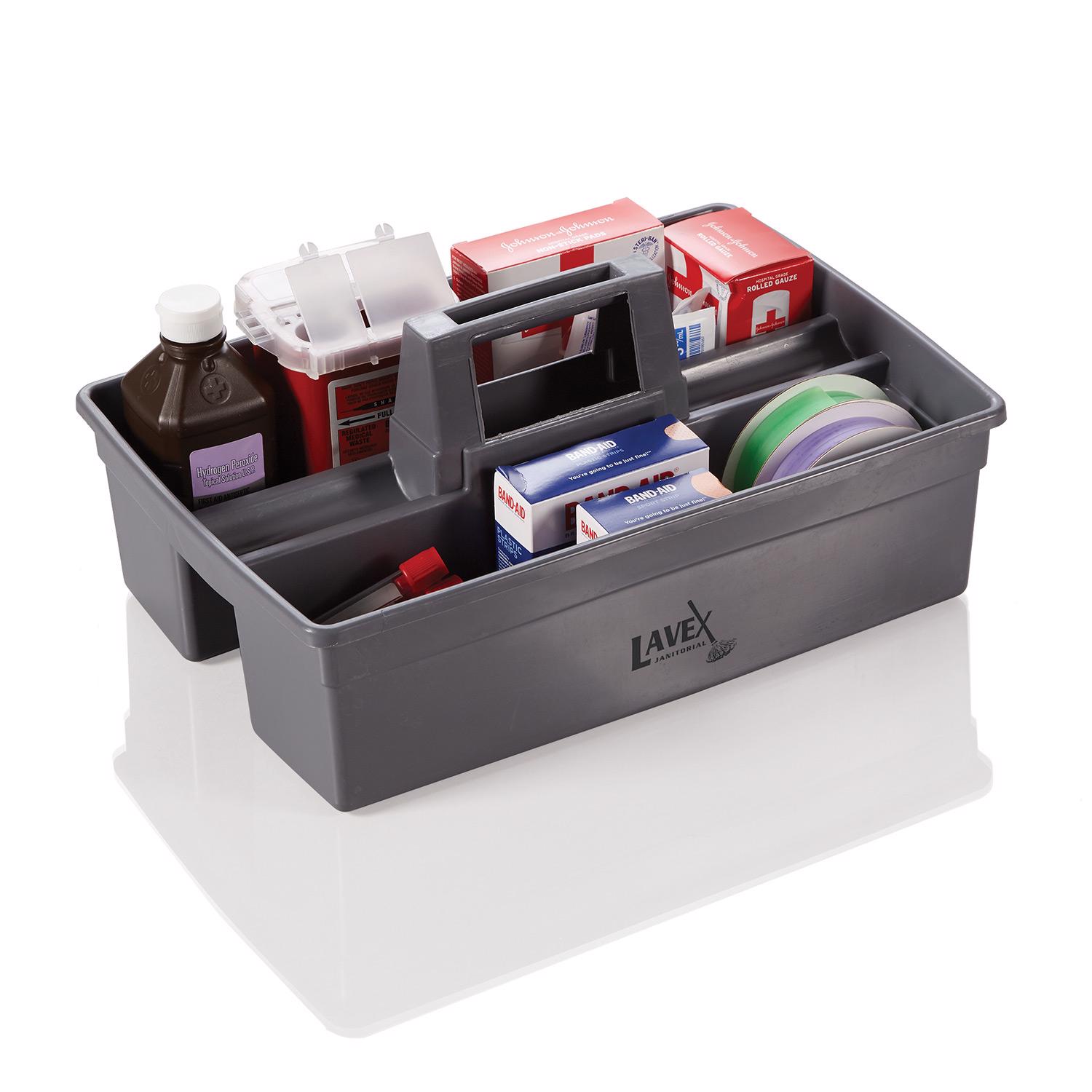Carry Caddy, 16 x 11 x 6¾ - 20286 - Health Care Logistics®