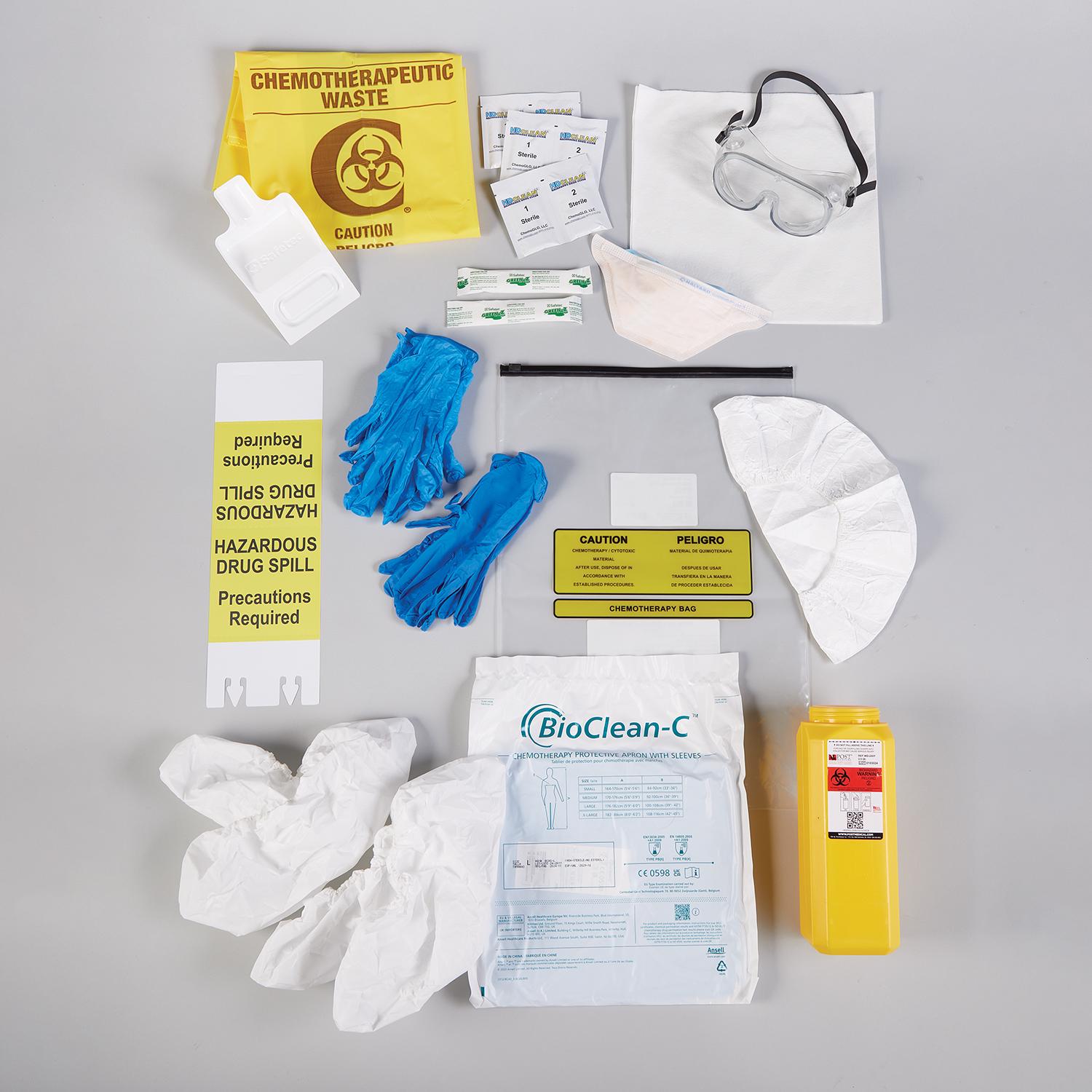 HCL® Chemo Spill Kit - 19934 - Health Care Logistics®