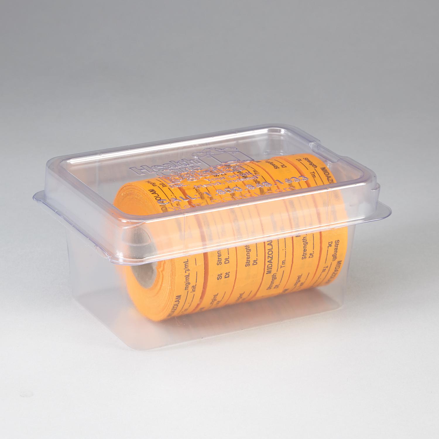 Midazolam Medication Tape - 2561 - Health Care Logistics®