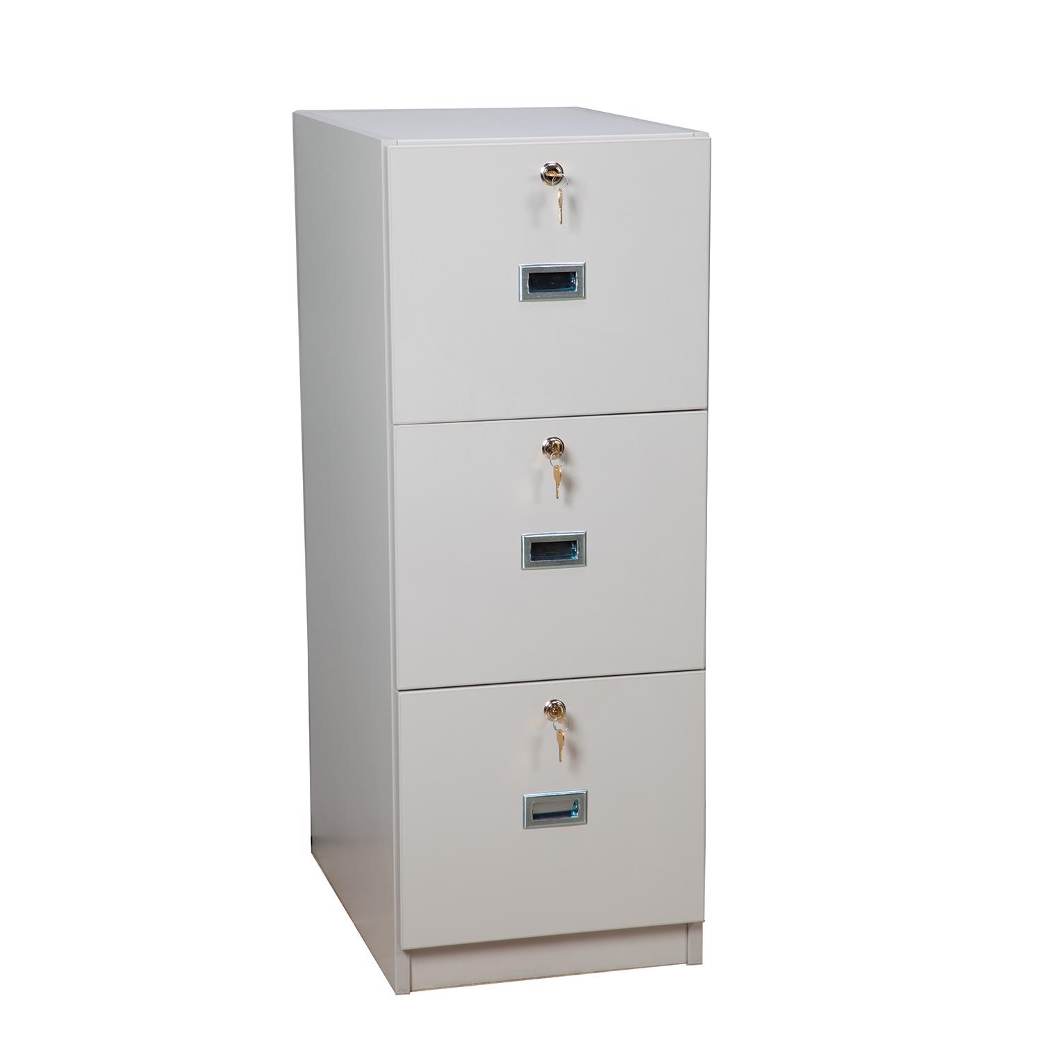 File Cabinet, Locking, Two-Drawer - 5139 - Health Care Logistics