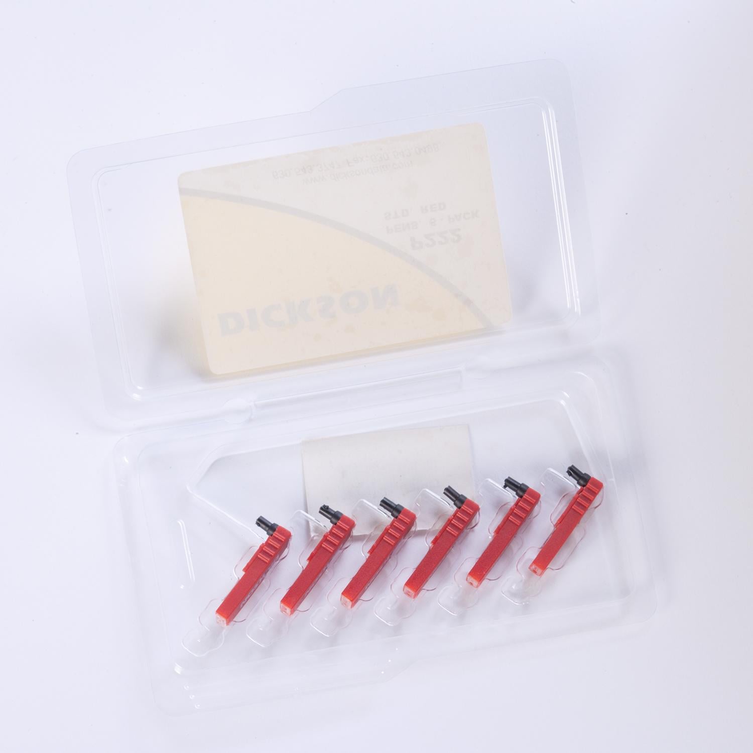 Replacement Pen Pack, Red - 8203 - Health Care Logistics®